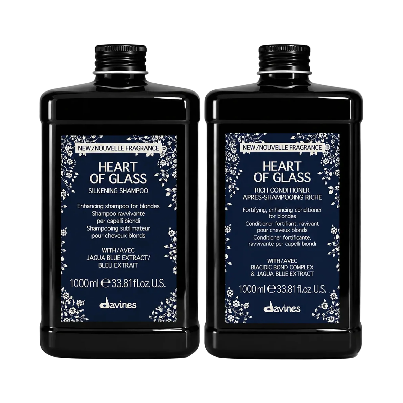 Heart of Glass Liter Bundle
