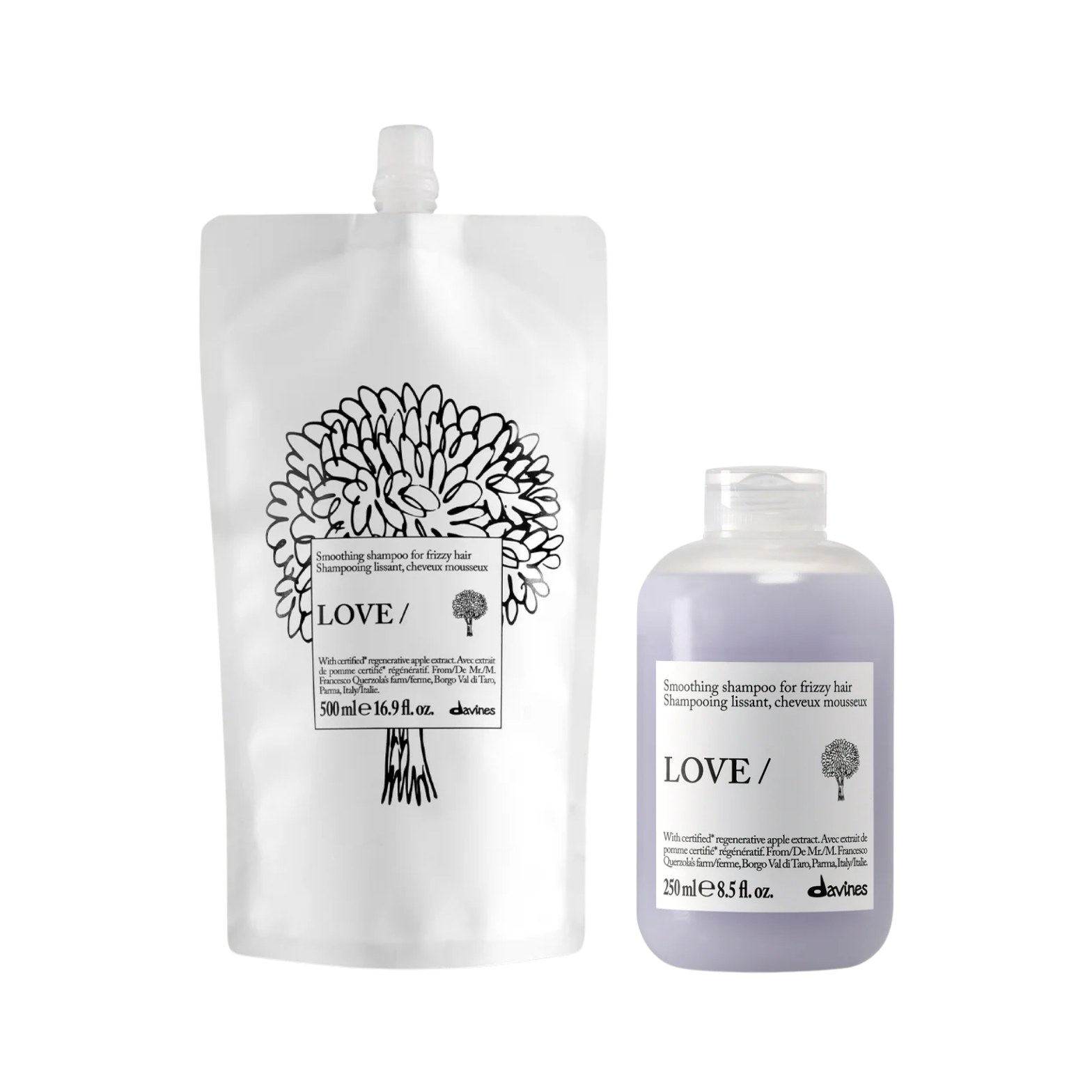 Love Smoothing Shampoo Refill Bundle