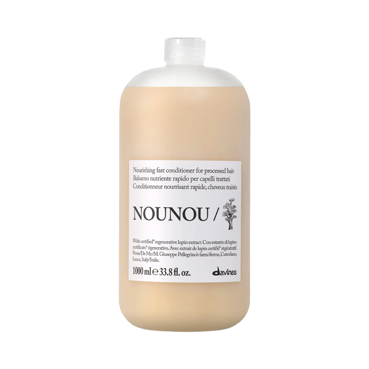 Nounou Conditioner