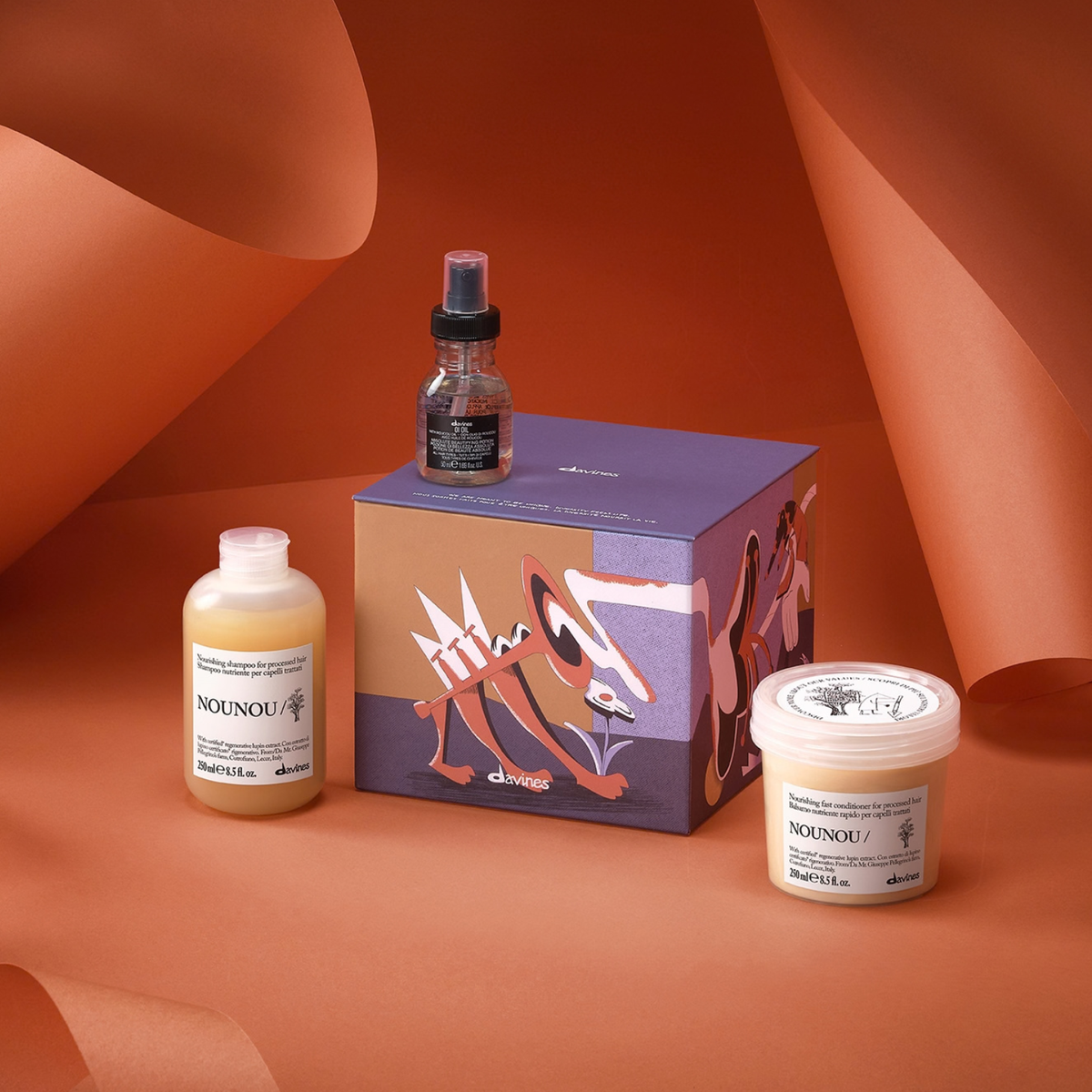 Nounou Gift Set at SO30 Shop