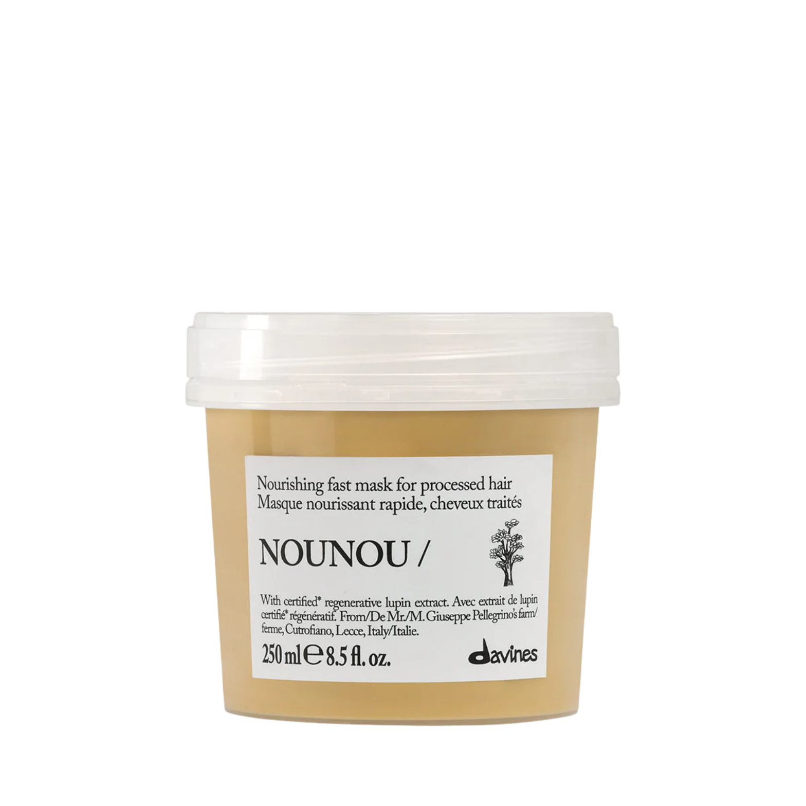 Nounou Hair Mask