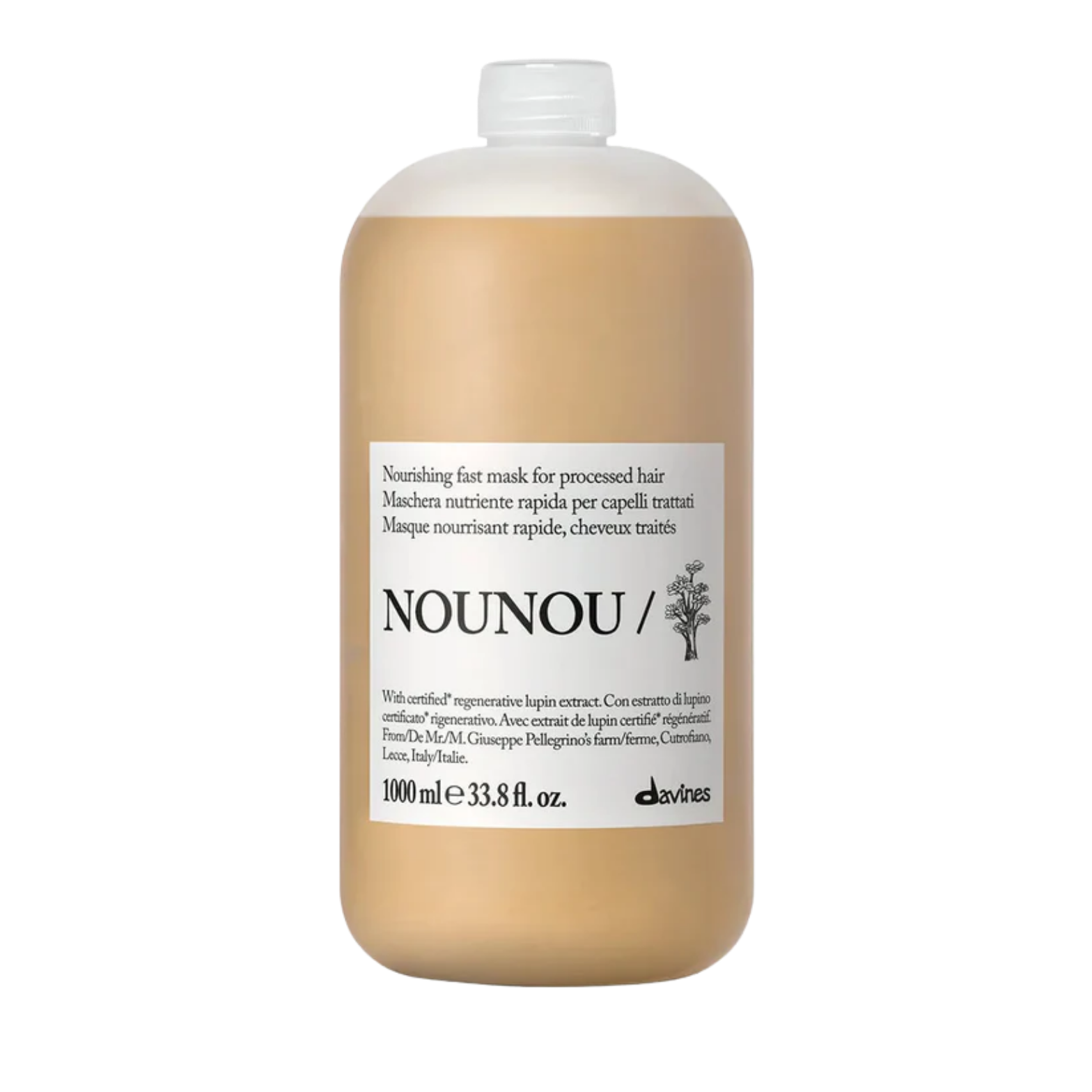 Nounou Hair Mask