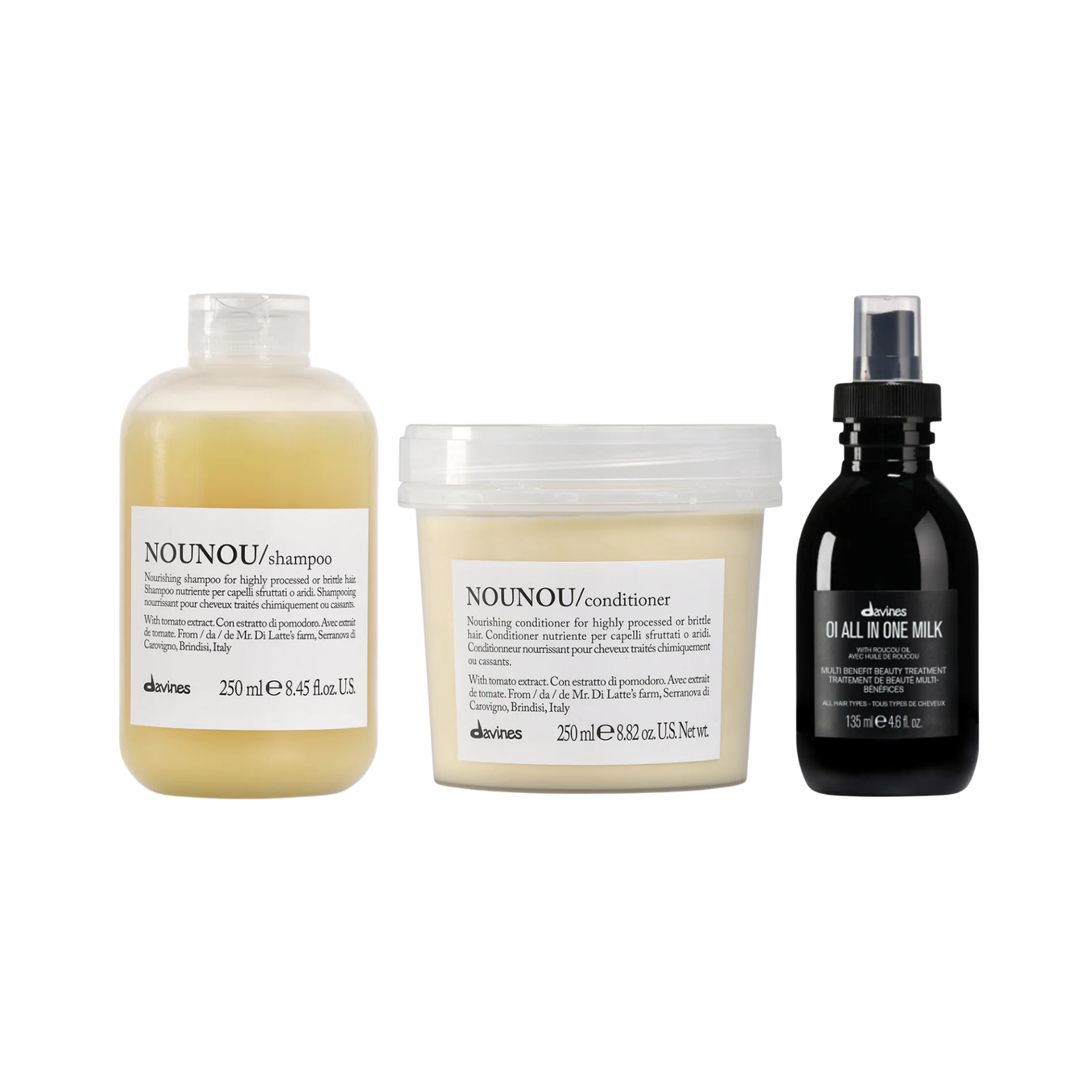 Nounou & Oi Bundle