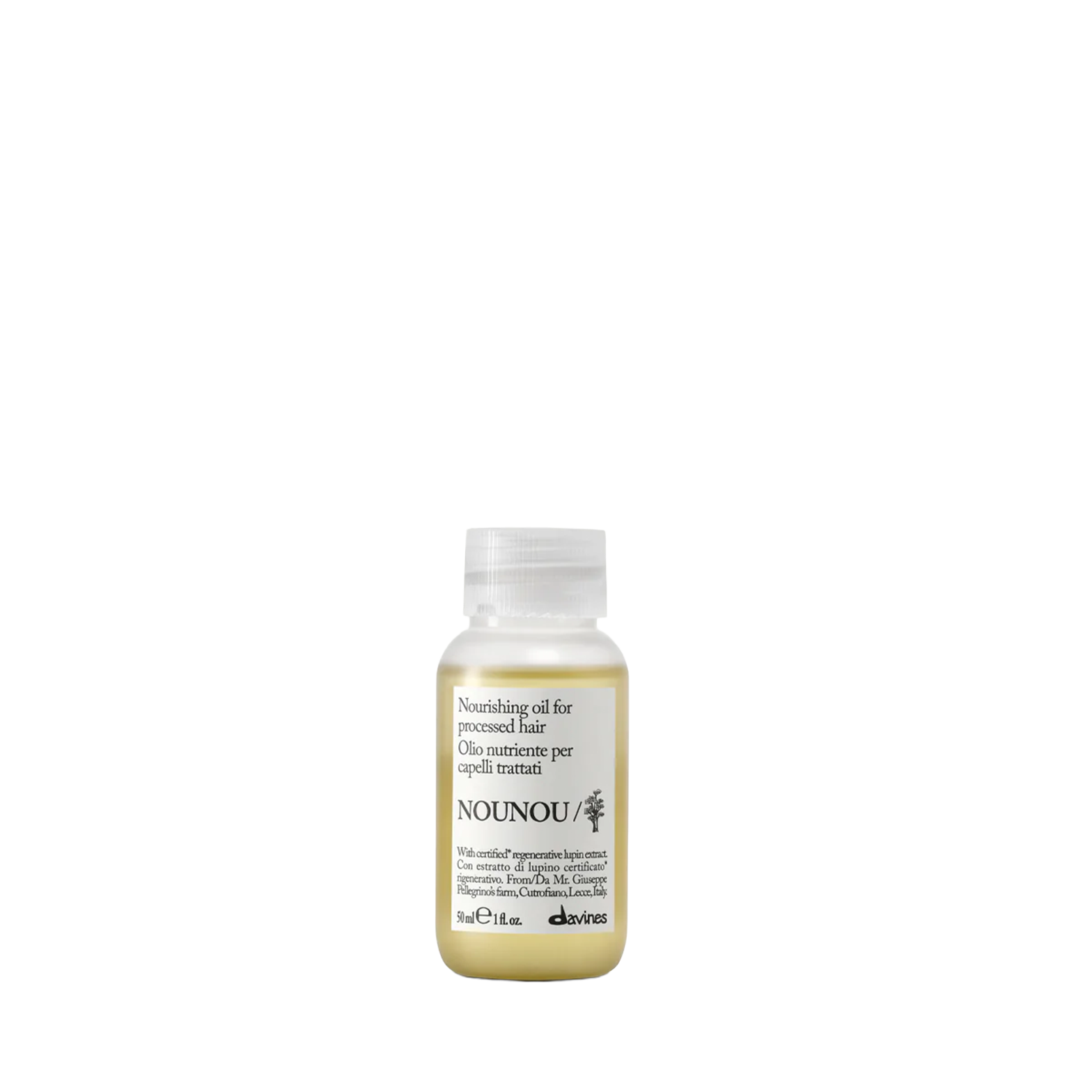 Nounou Oil