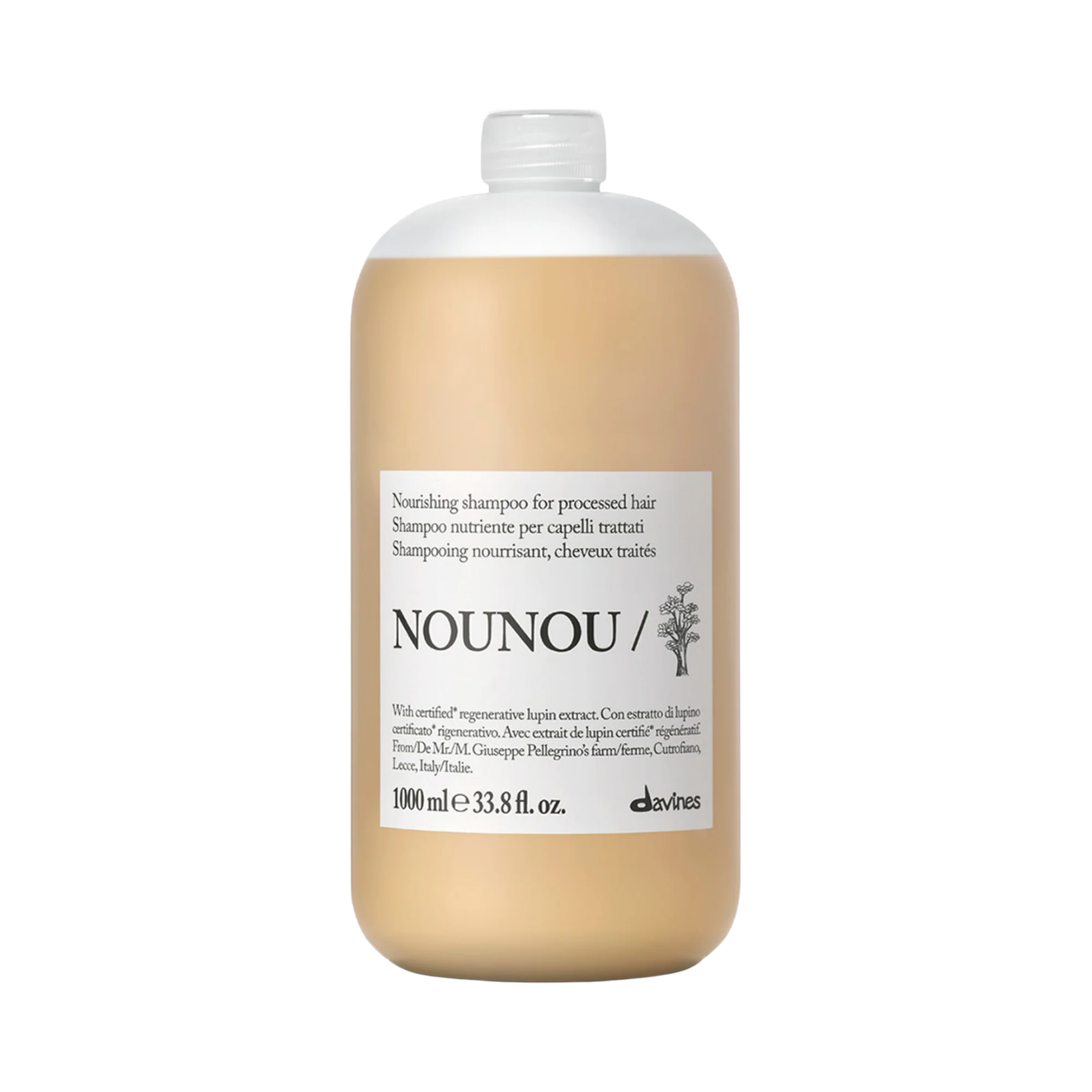 Nounou Shampoo