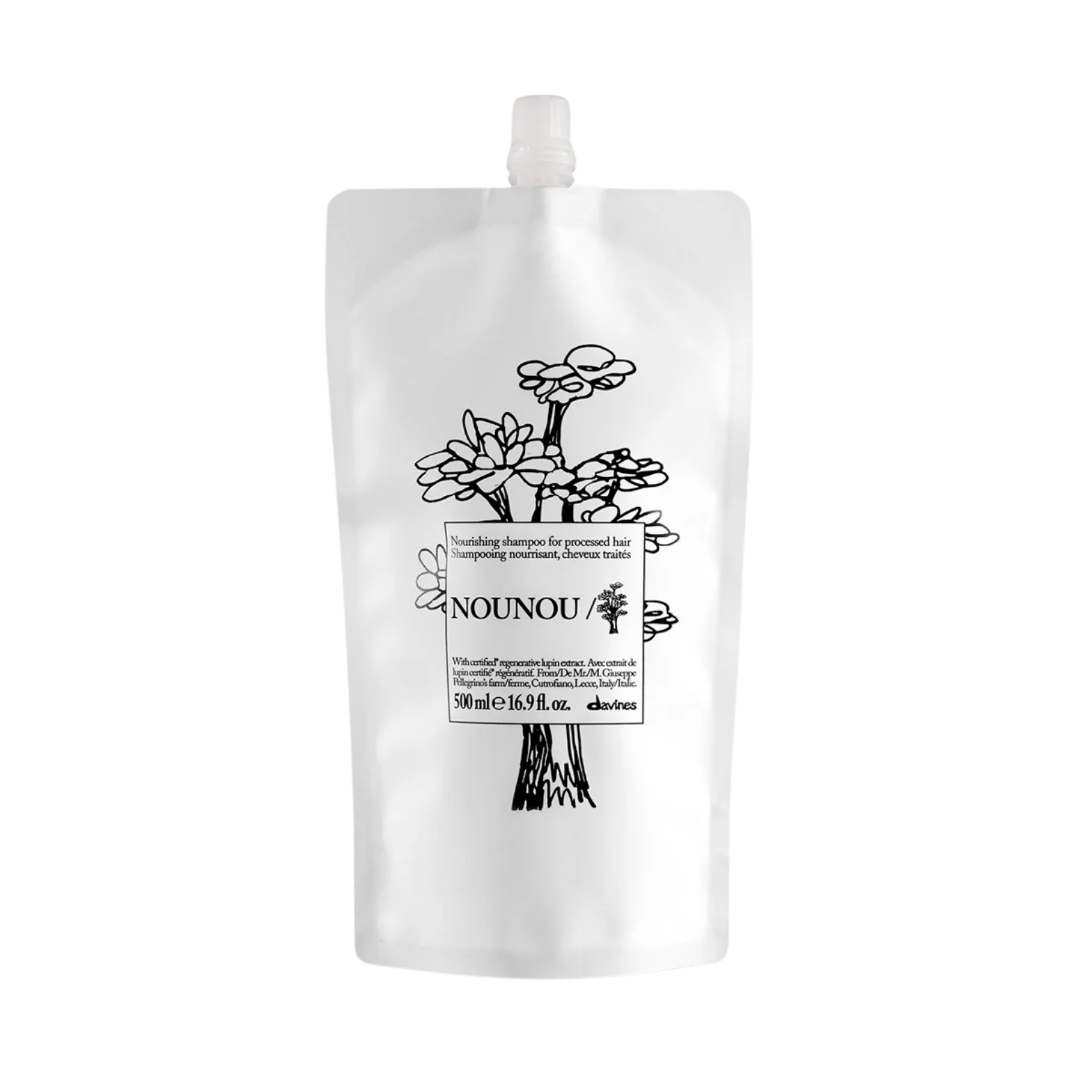 Nounou Shampoo
