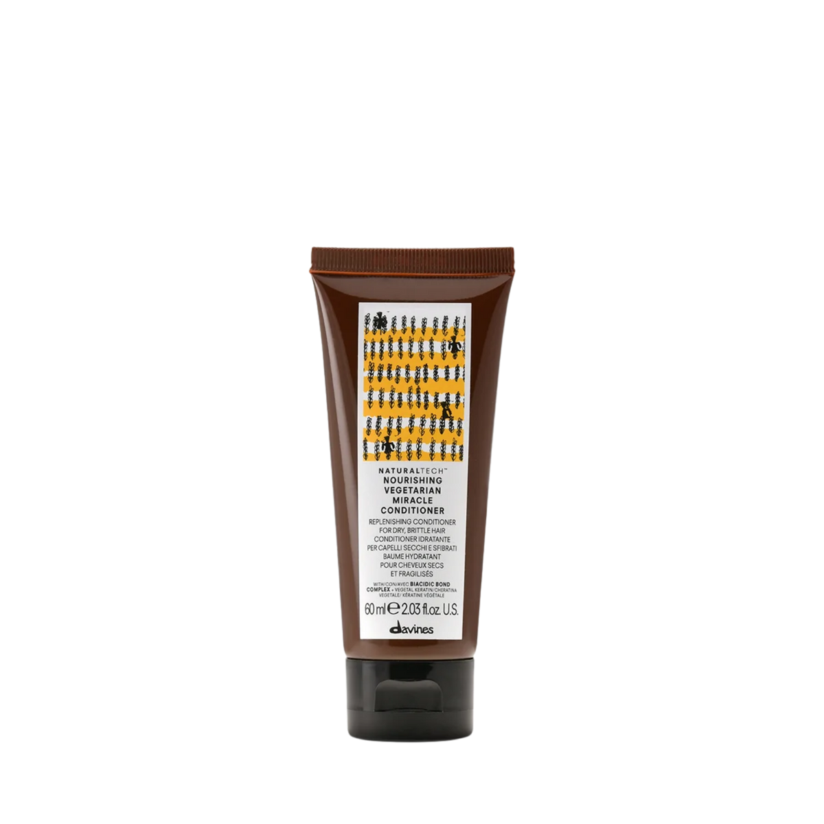 Nourishing Vegetarian Miracle Conditioner