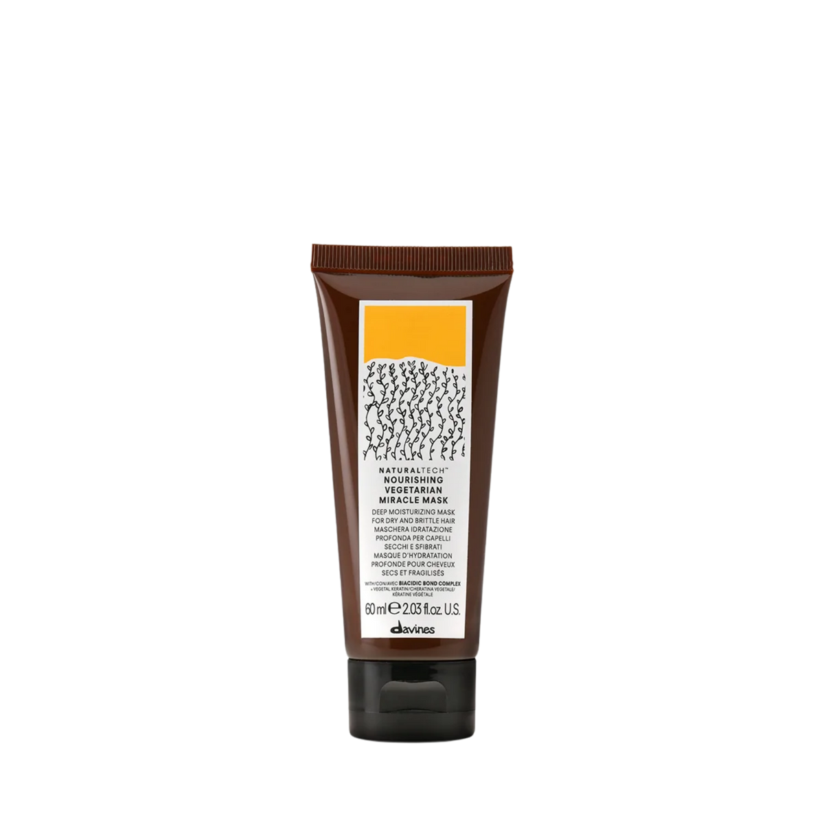 Nourishing Vegetarian Miracle Mask