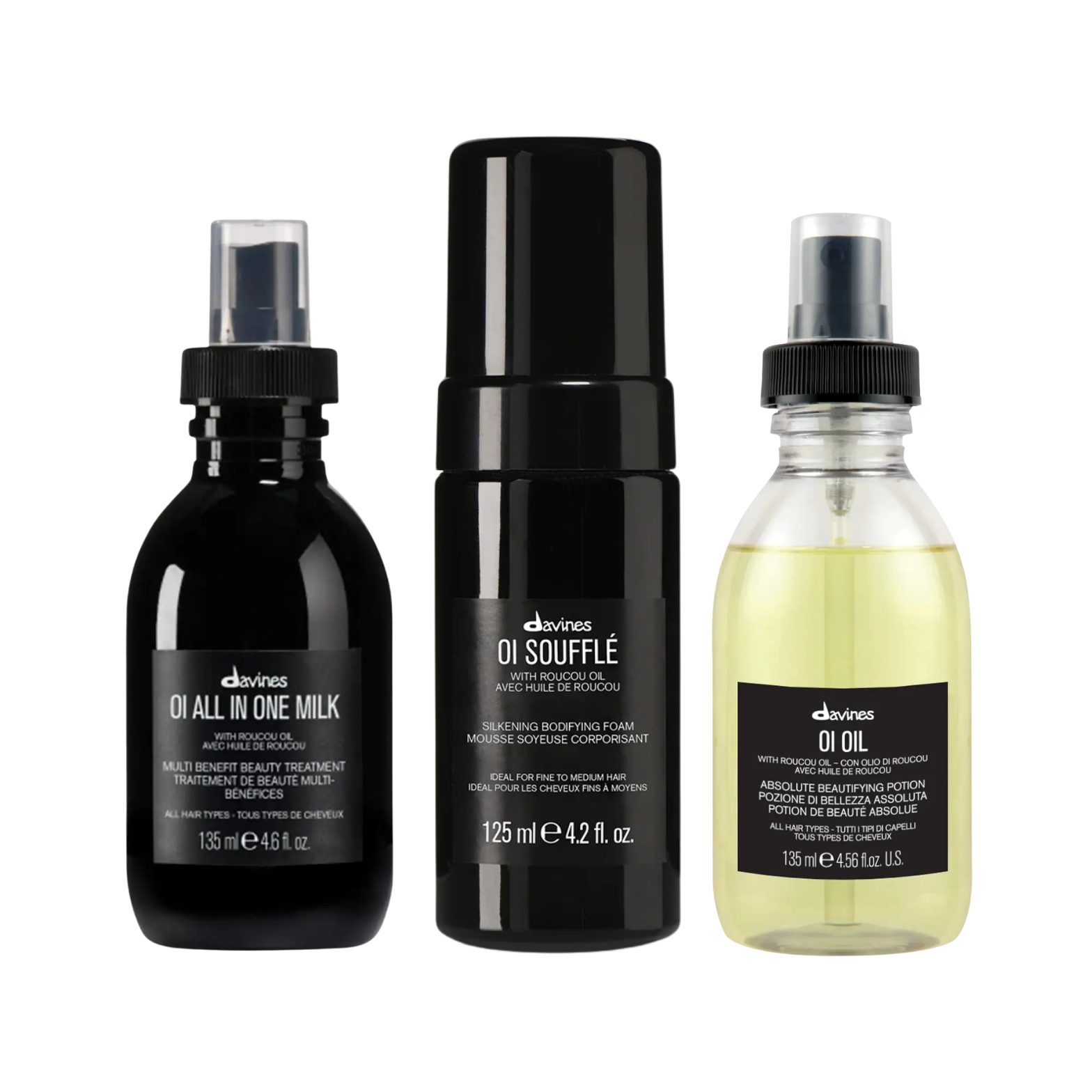 Oi Styling Bundle