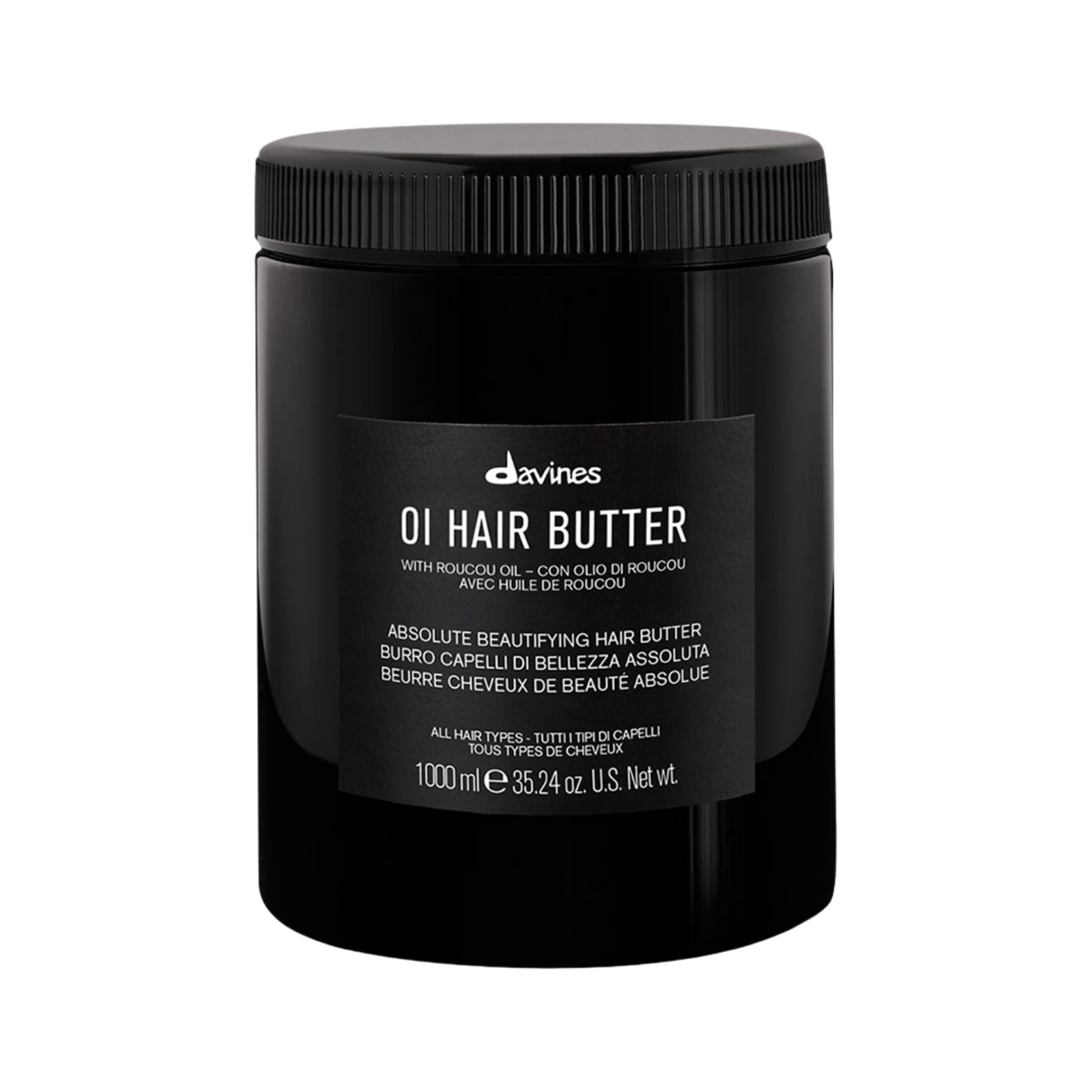 Oi Hair Butter