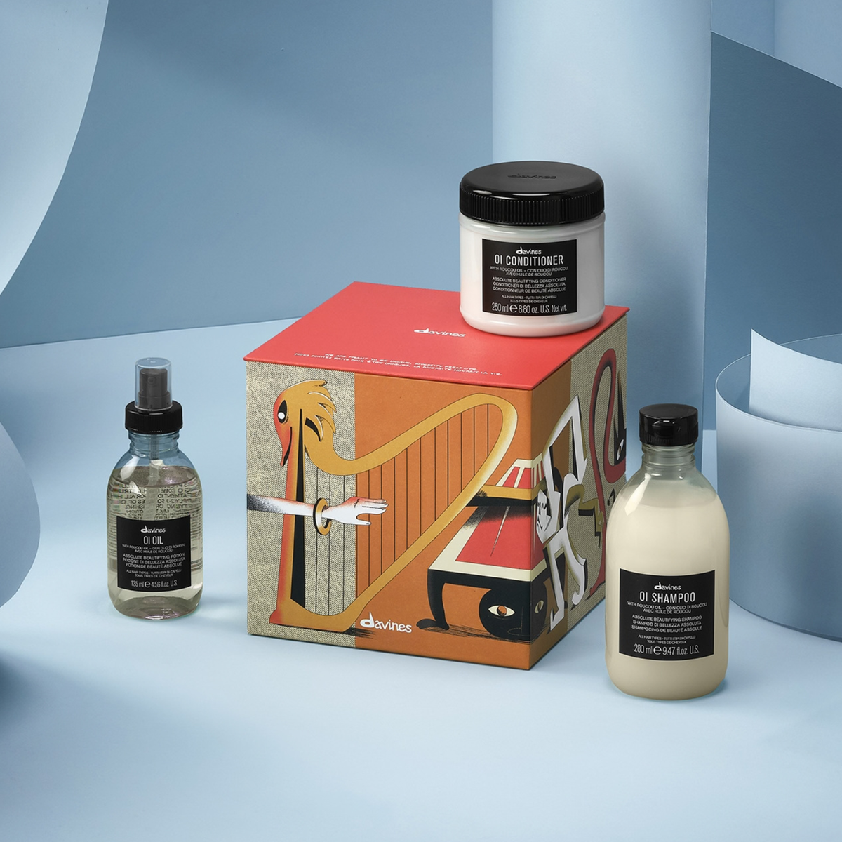 Oi Gift Set at SO30 Shop