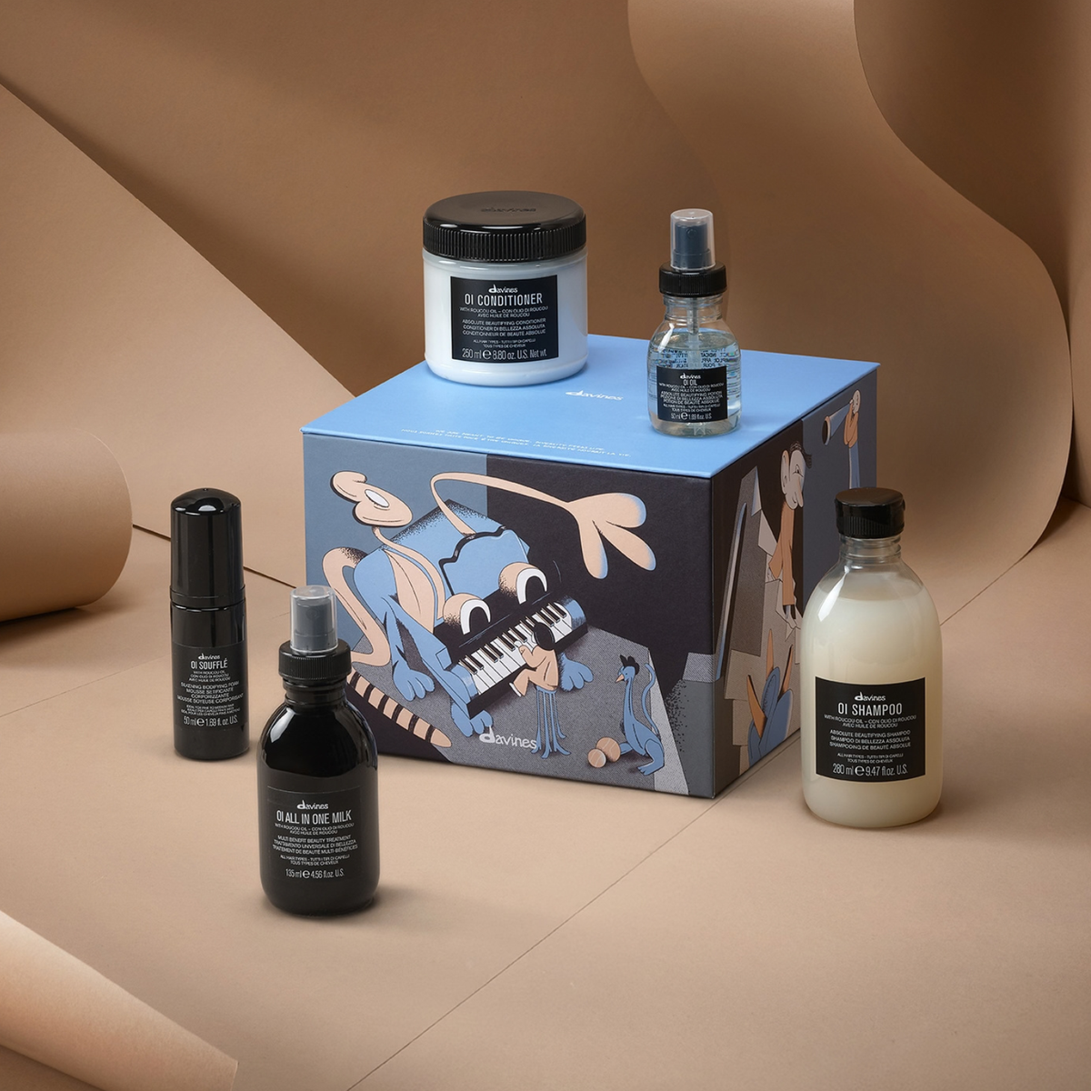 Oi Luxe Gift Set at SO30 Shop