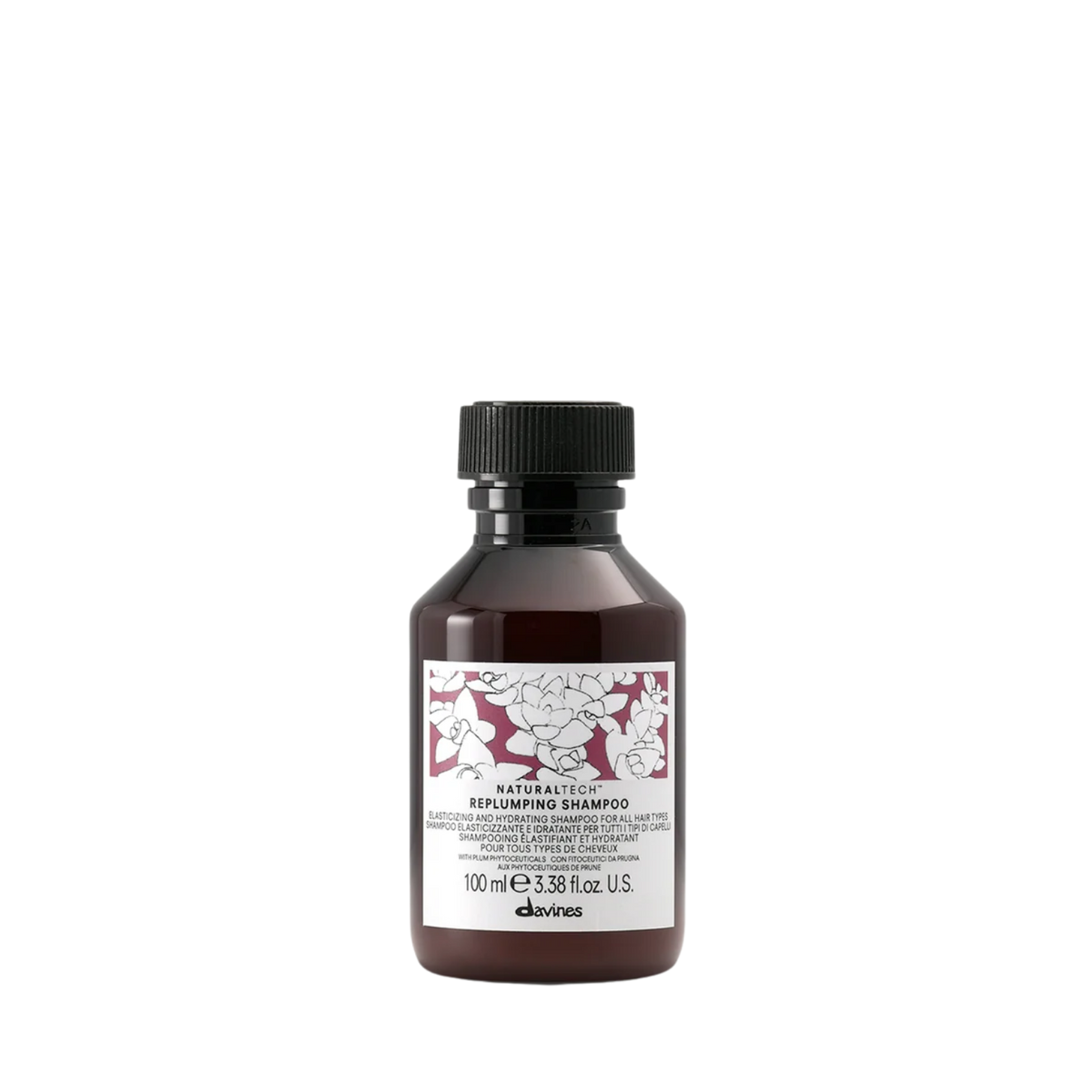 Replumping Shampoo