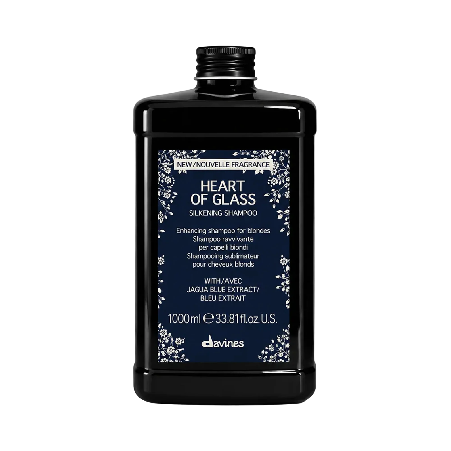 Silkening Chelating Shampoo