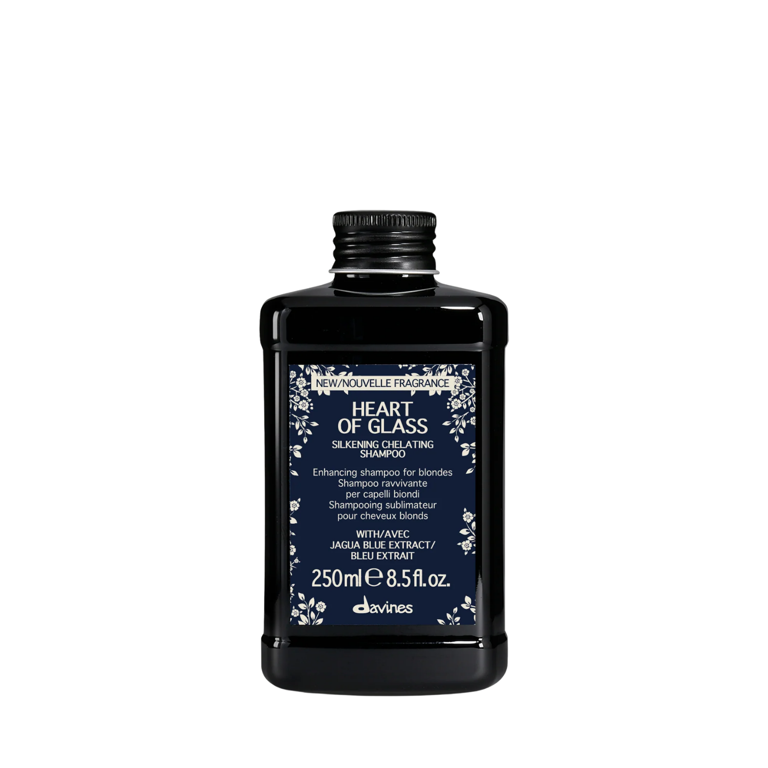 Silkening Chelating Shampoo