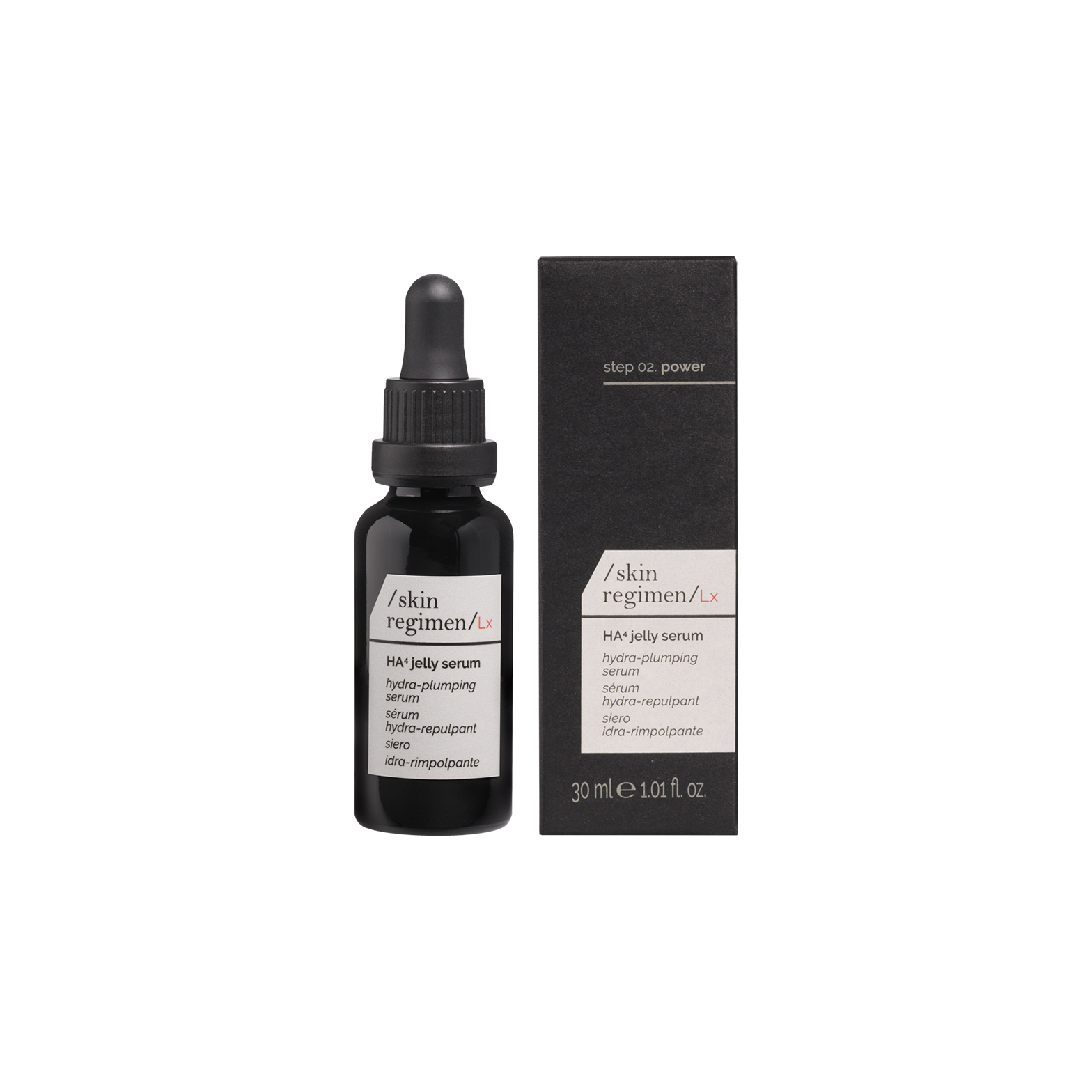 Skin Regimen Lx Ha4 Jelly Serum