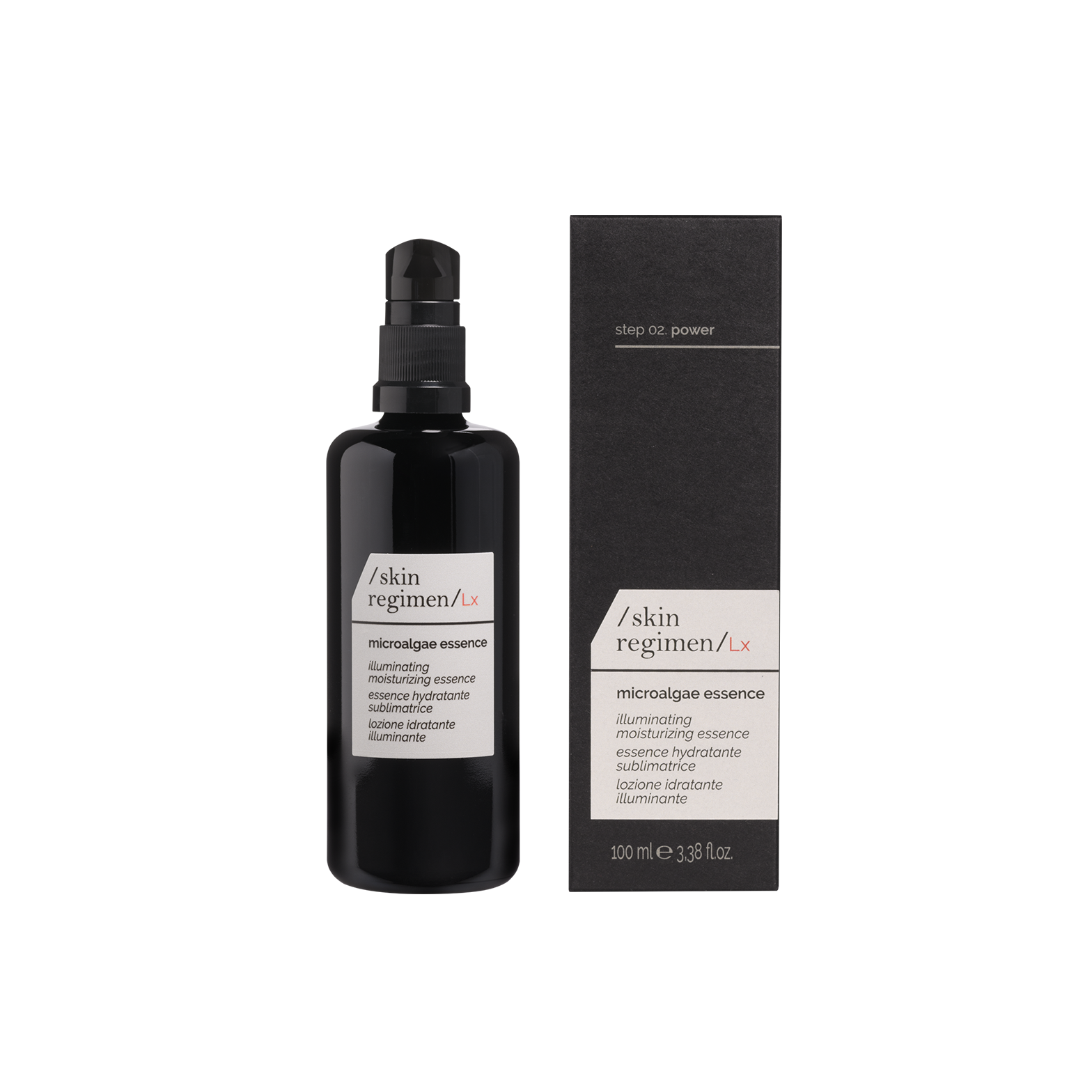 Skin Regimen Lx Microalgae Essence