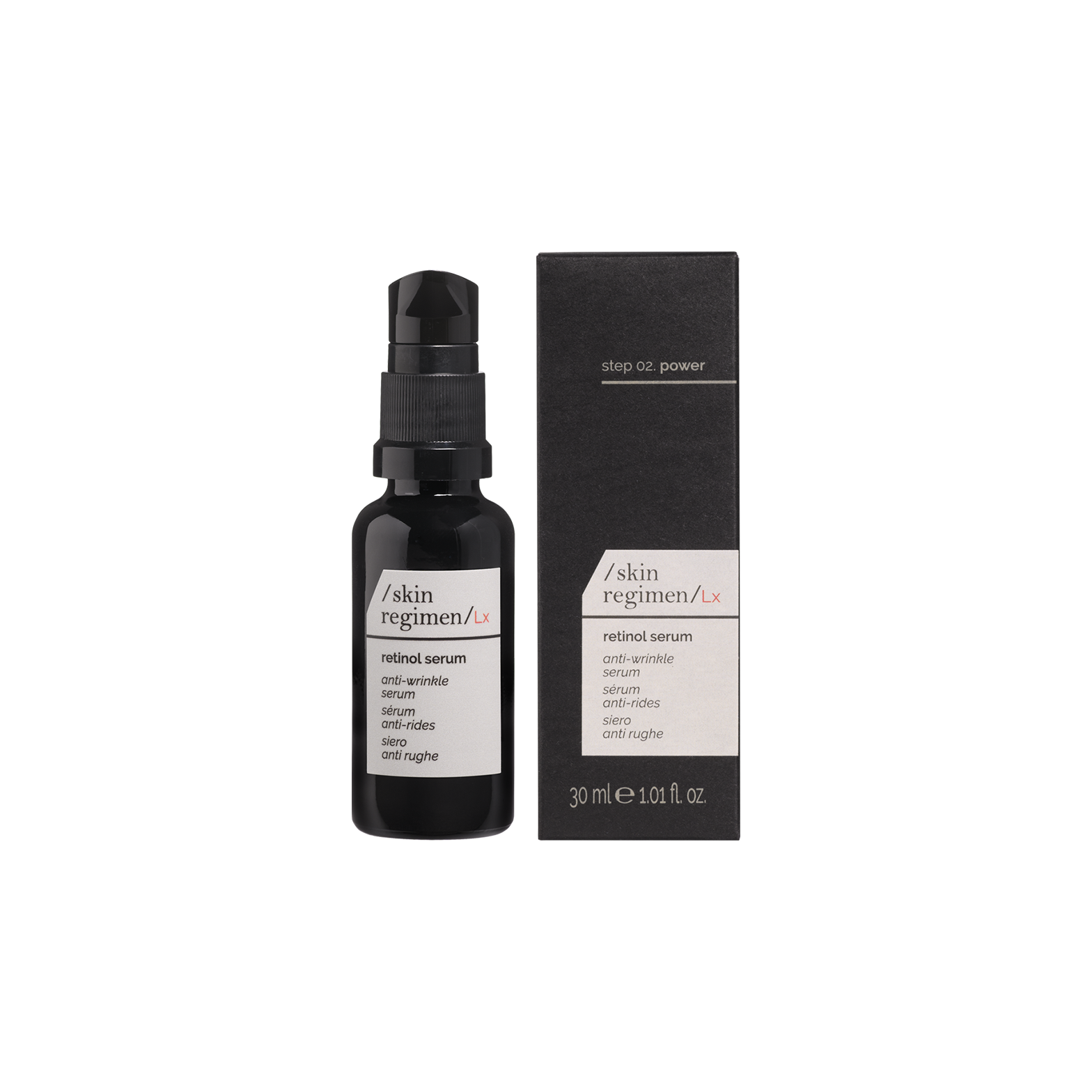 Skin Regimen Lx Retinol Serum