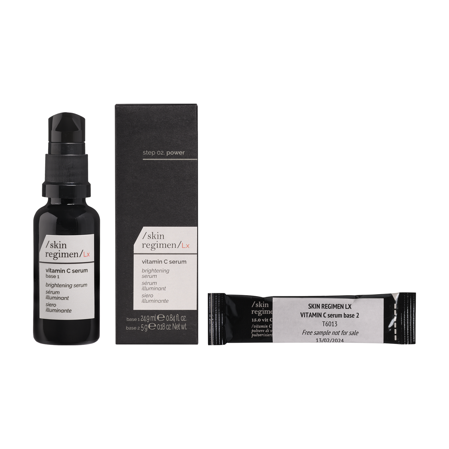 Skin Regimen Lx Vitamin C Serum