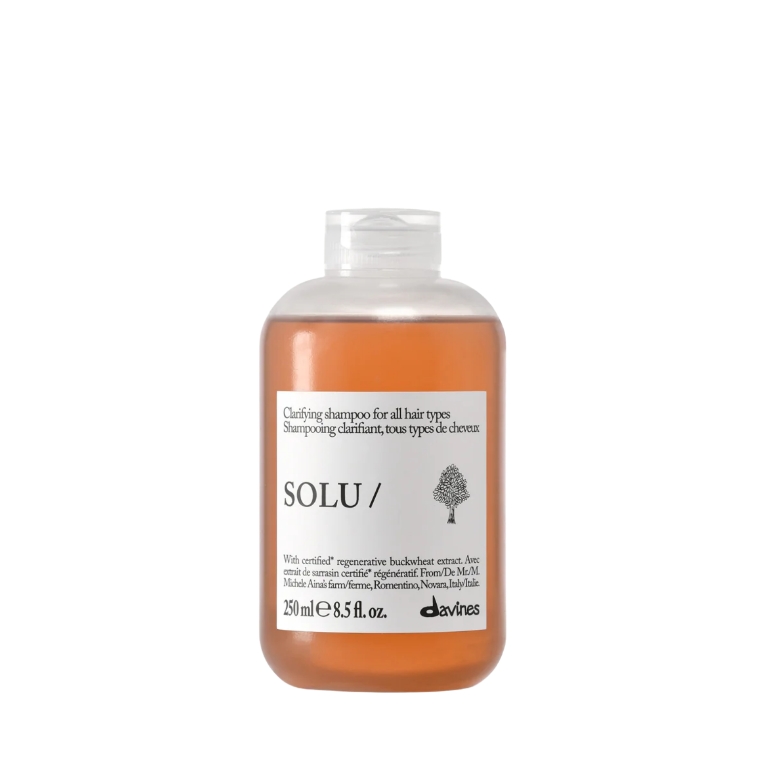 Solu Shampoo