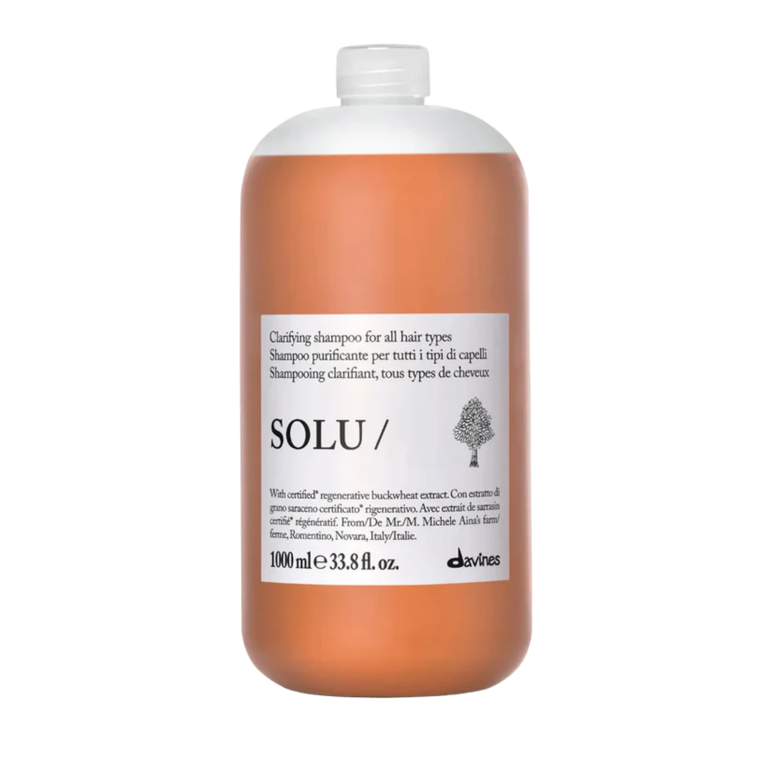 Solu Shampoo