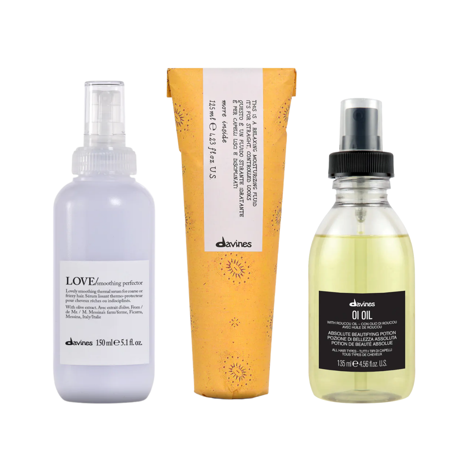 Straight & Sleek Styling Bundle