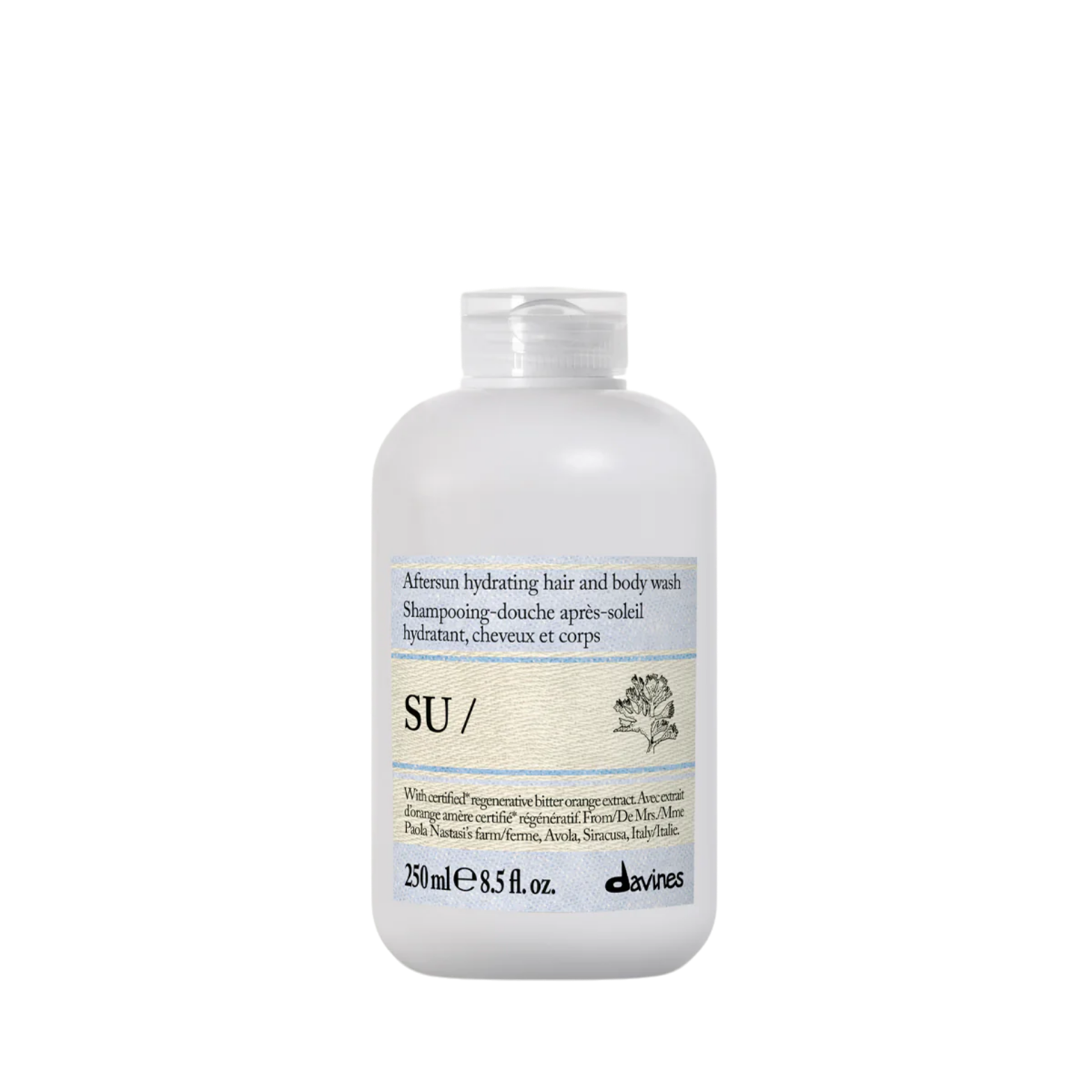 Su Hair & Body Wash
