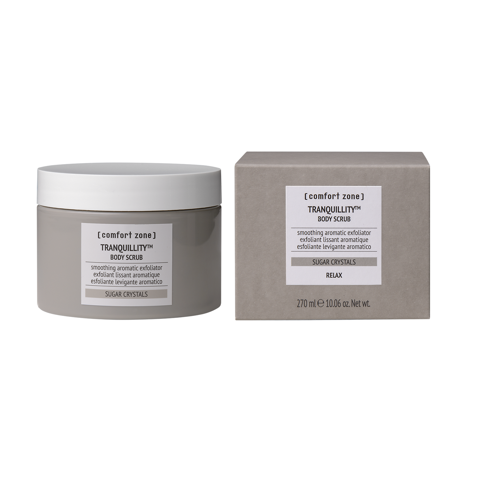 Tranquillity Body Scrub