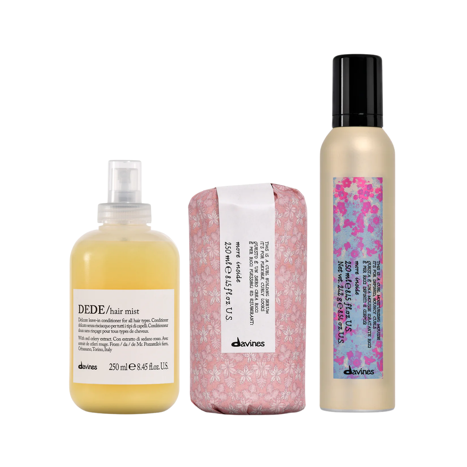 Ultimate Curly Styling Bundle