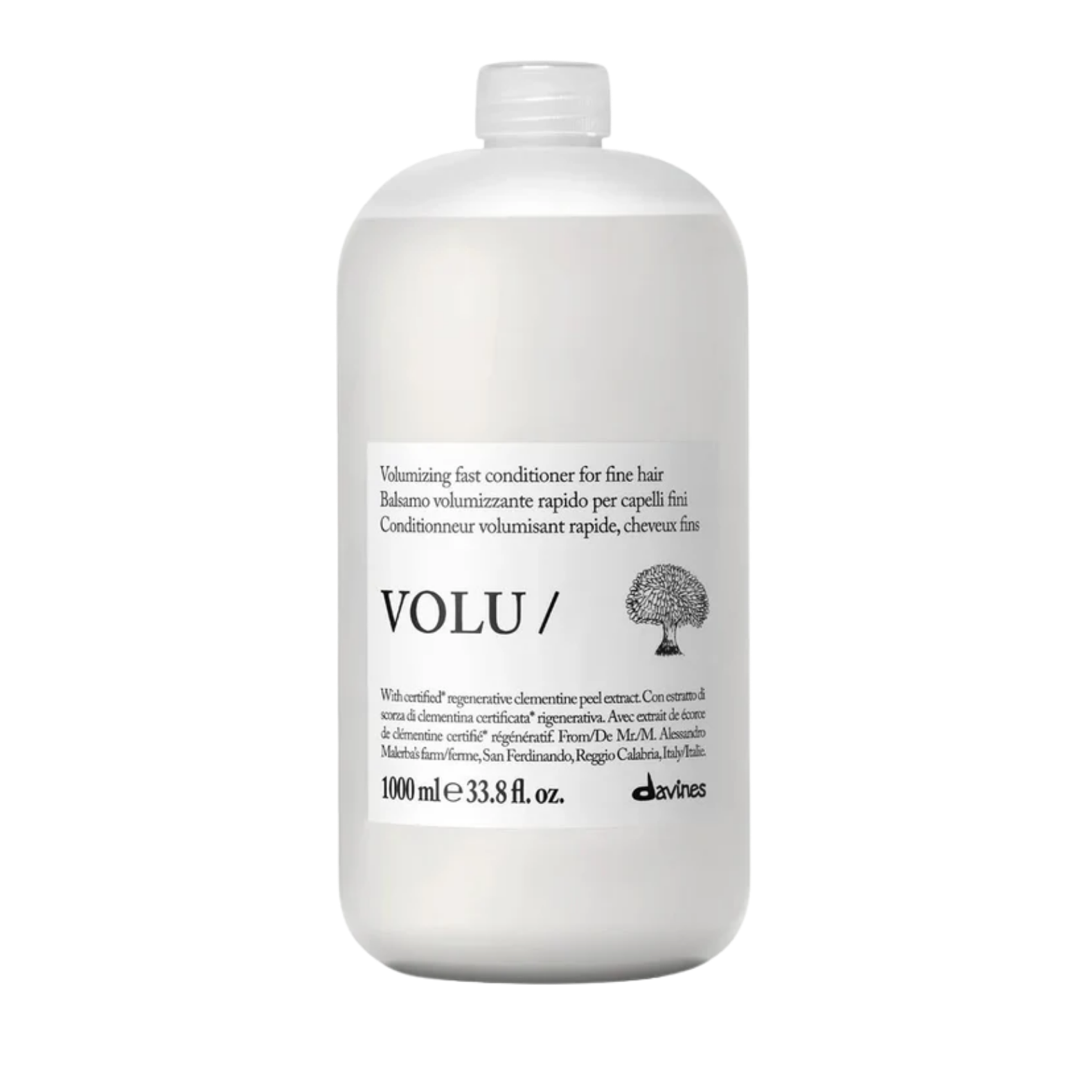 Volu Conditioner