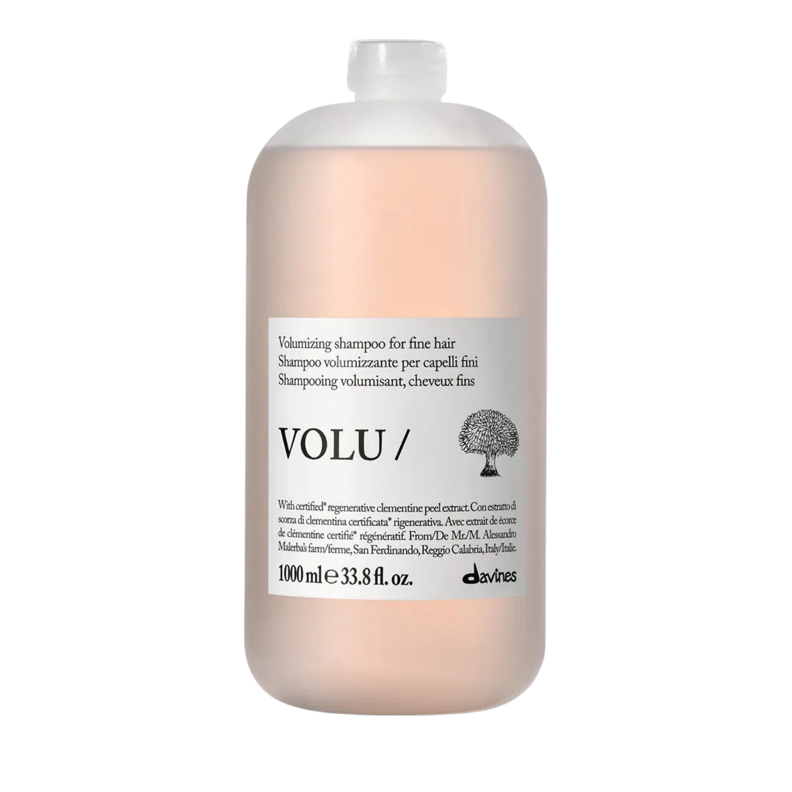 Volu Shampoo