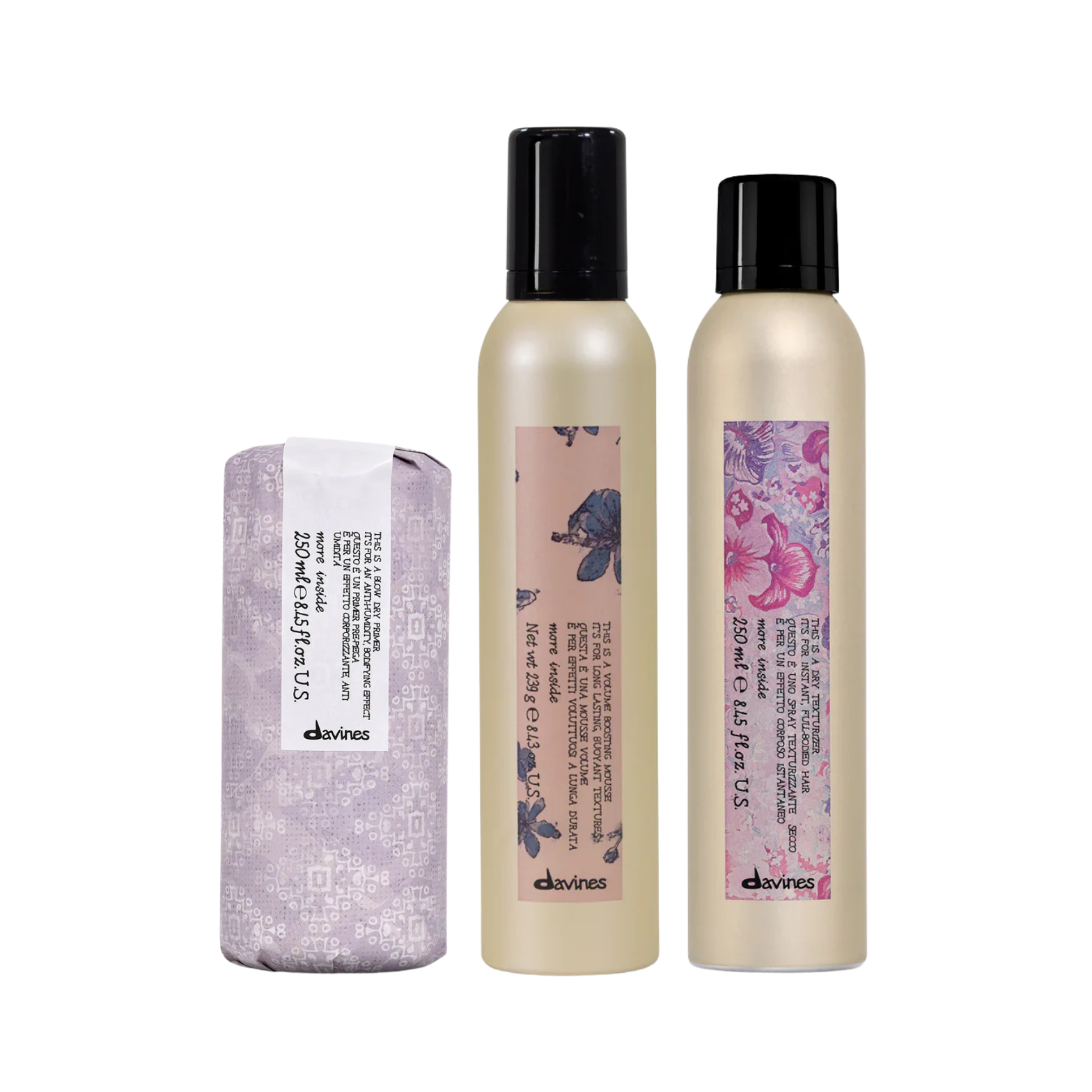 Volume Blowout Styling Bundle