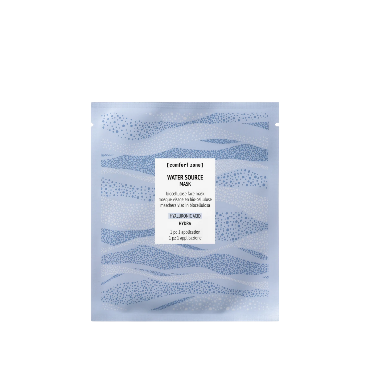 Hydramemory Water Source Mask
