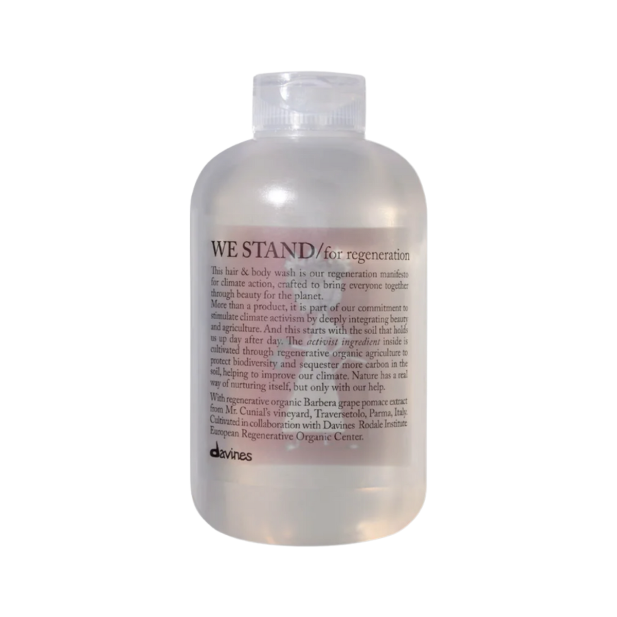 🎁 We Stand for Regeneration Hair & Body Wash (100% off)