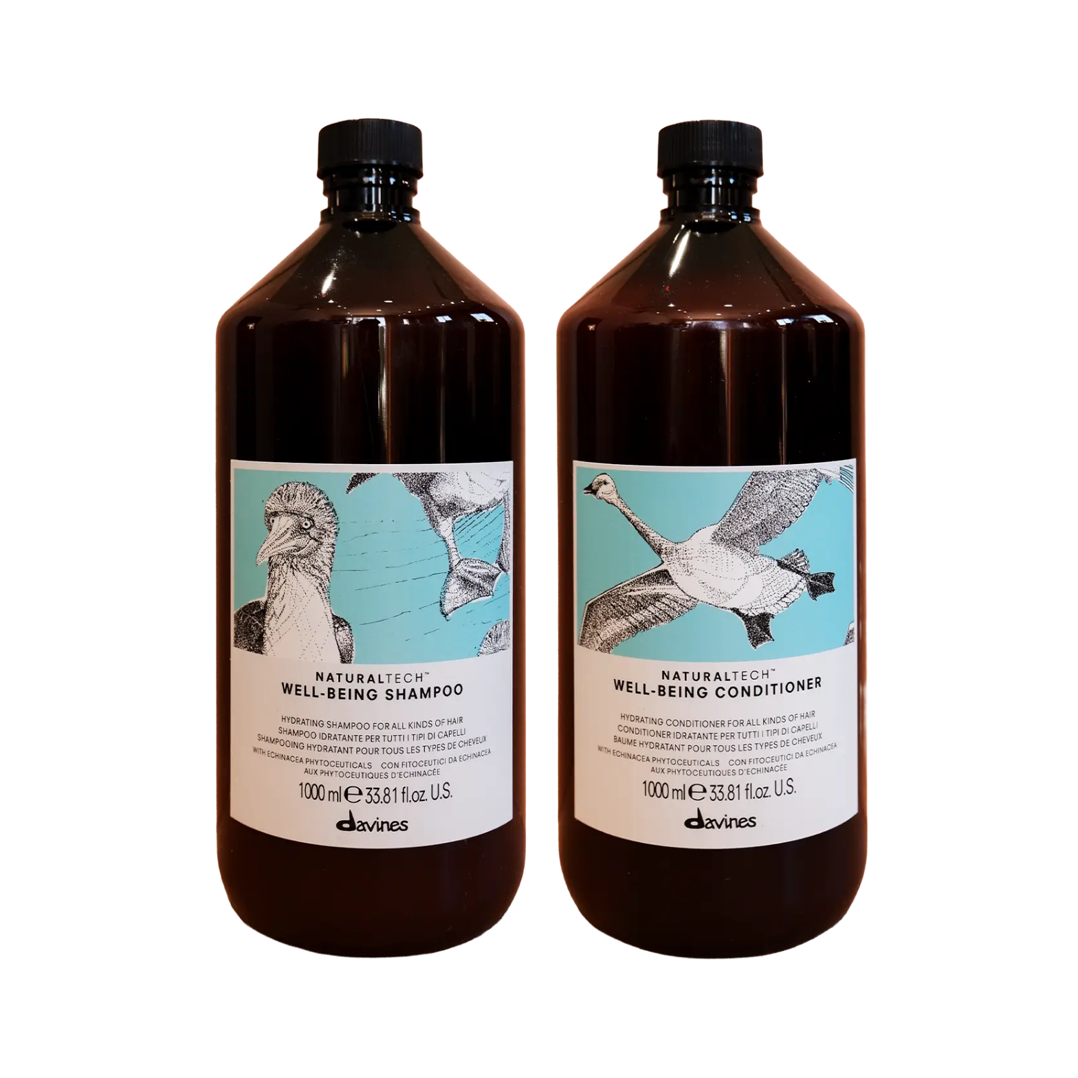 Well-Being Liter Bundle