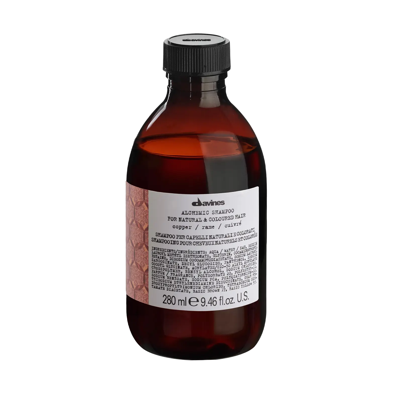 Alchemic Shampoo Copper