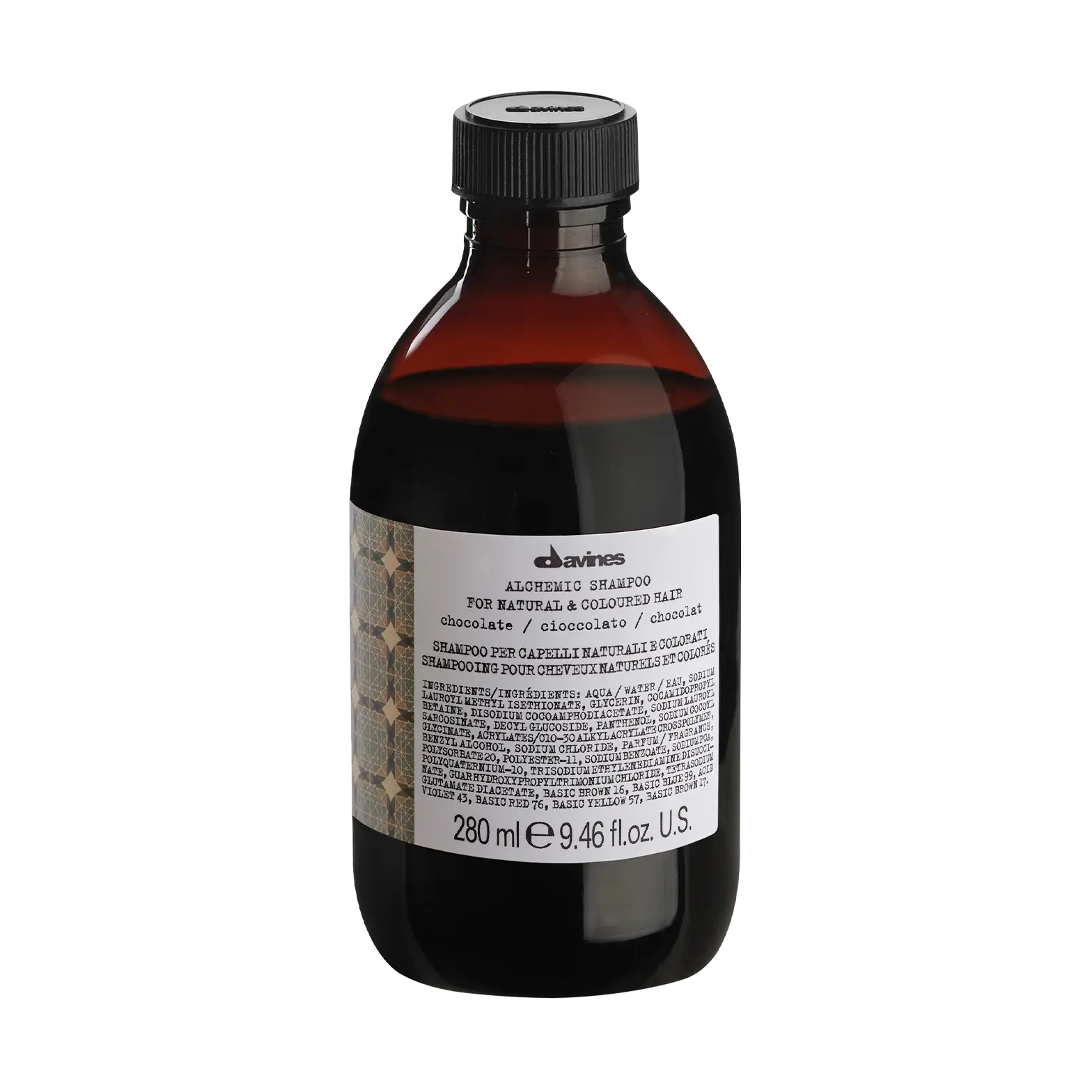 Alchemic Shampoo Chocolate