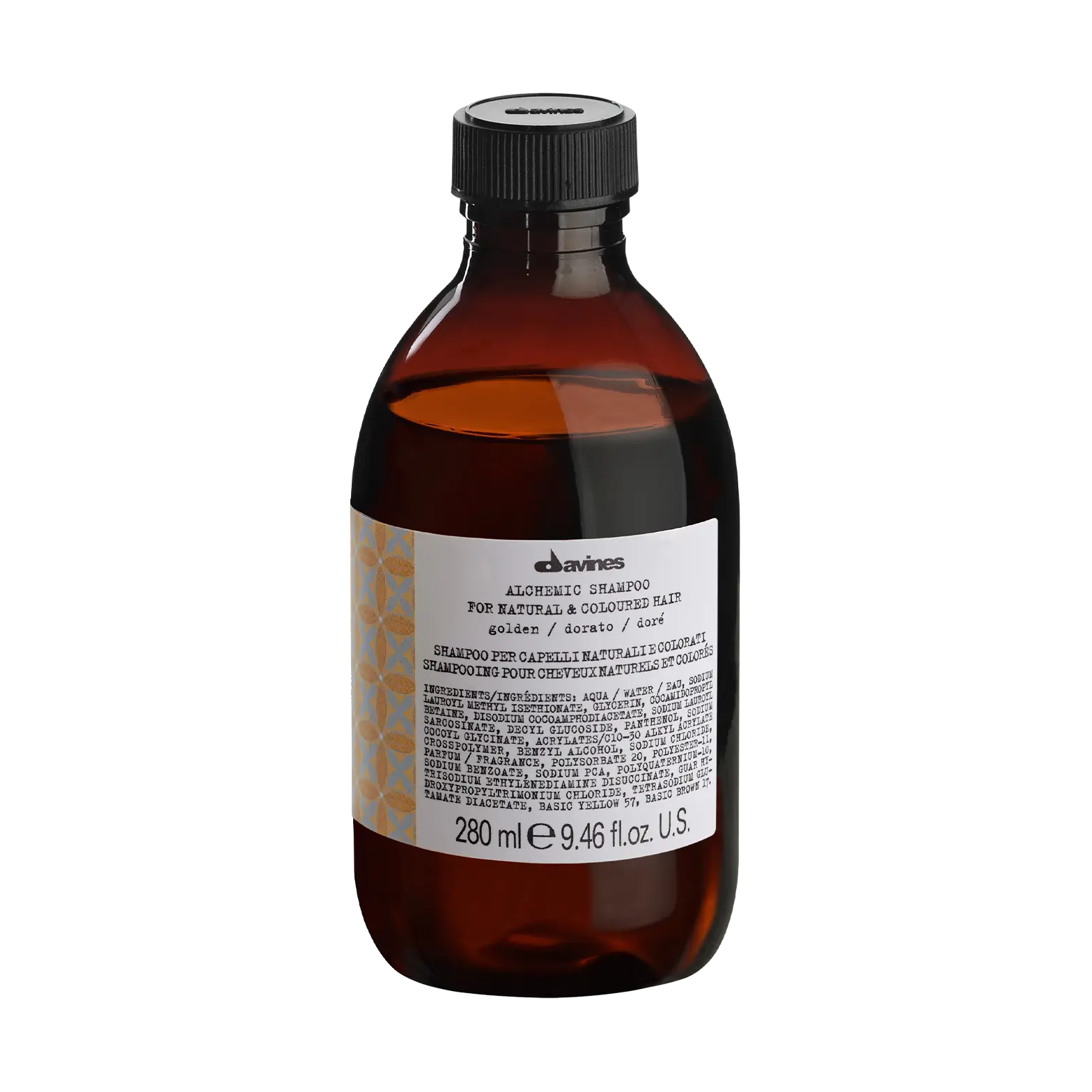 Alchemic Shampoo Golden
