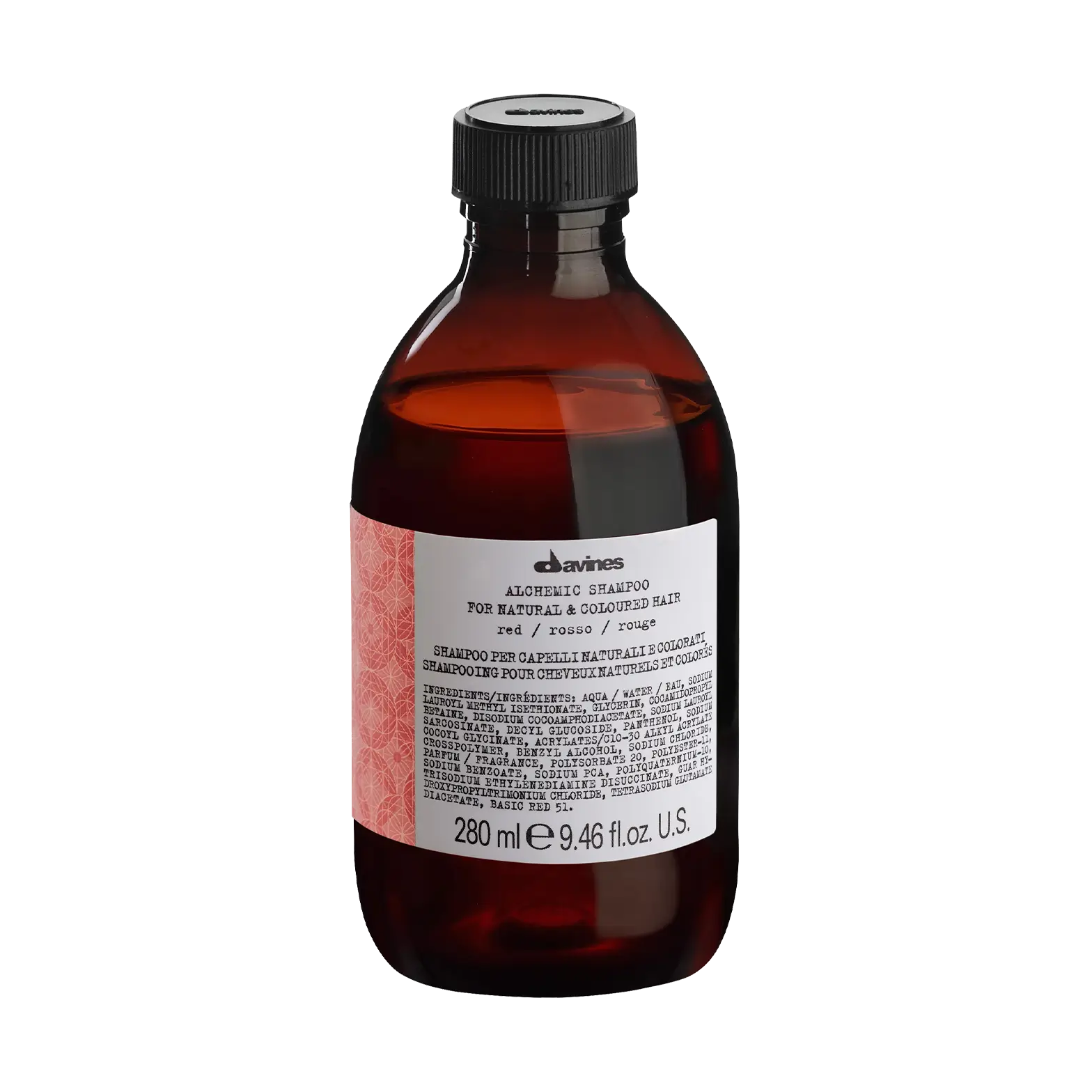 Alchemic Shampoo Red