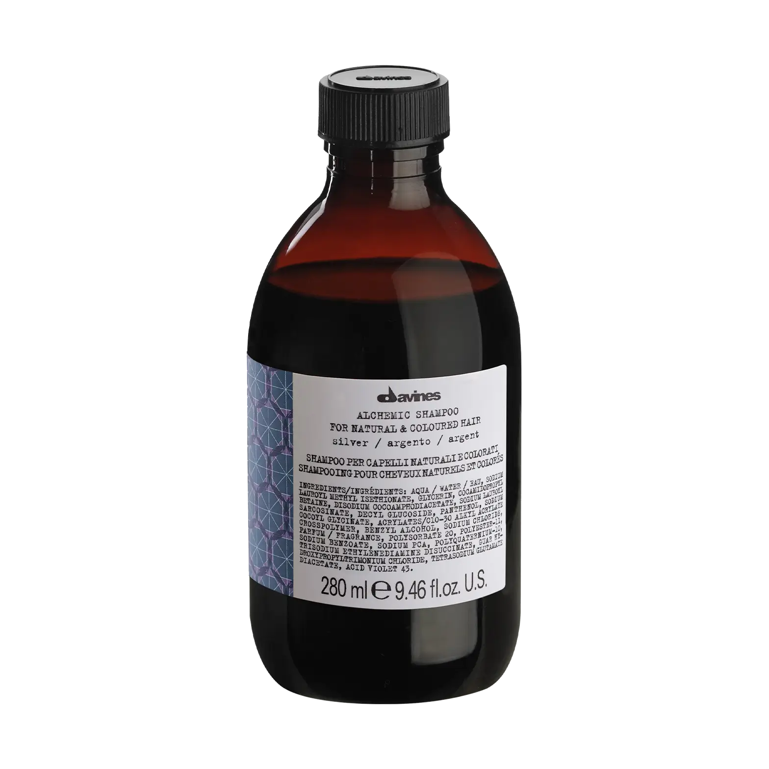 Alchemic Shampoo Silver
