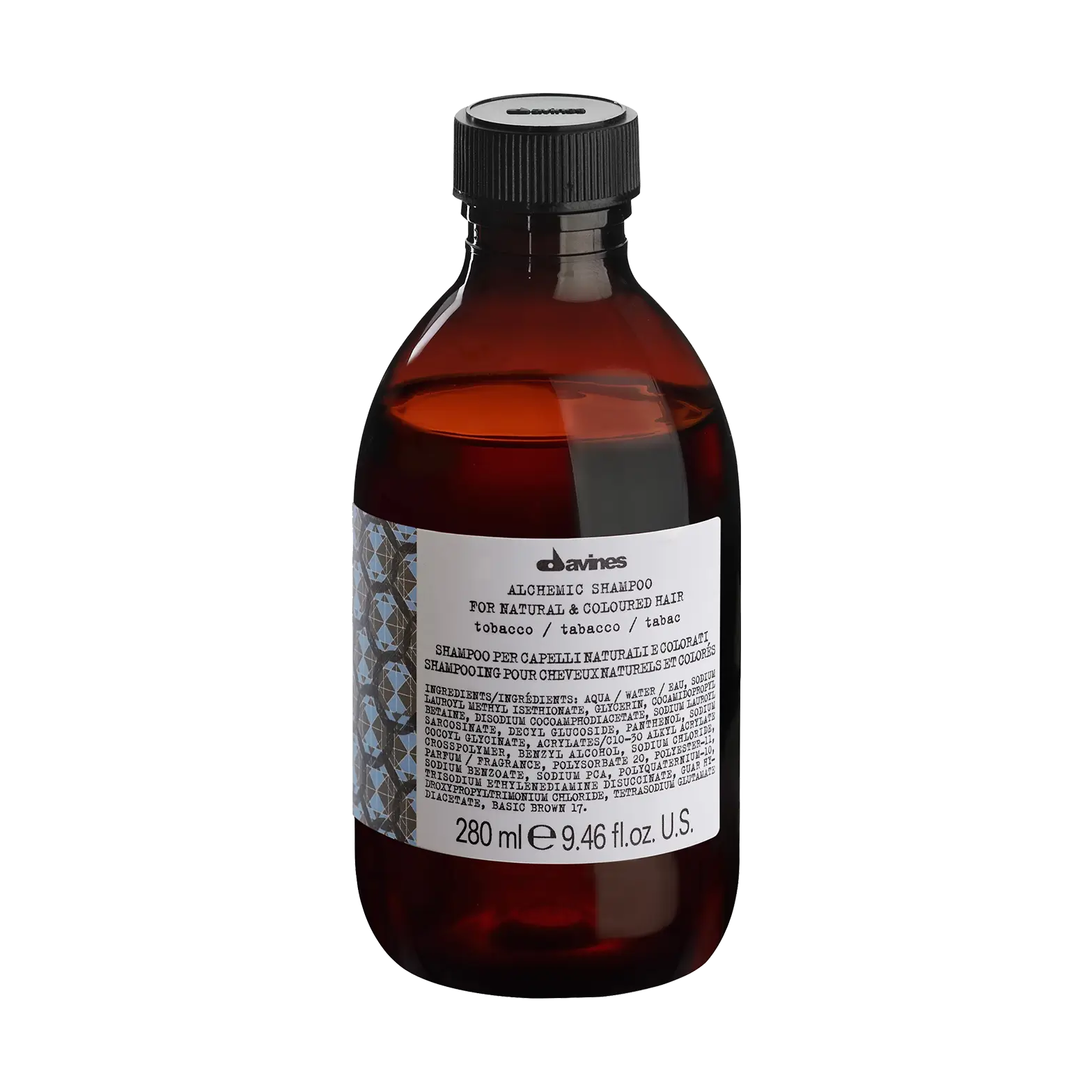 Alchemic Shampoo Tobacco