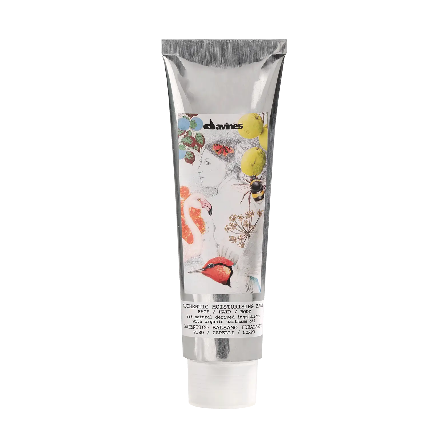 Authentic Moisturizing Balm