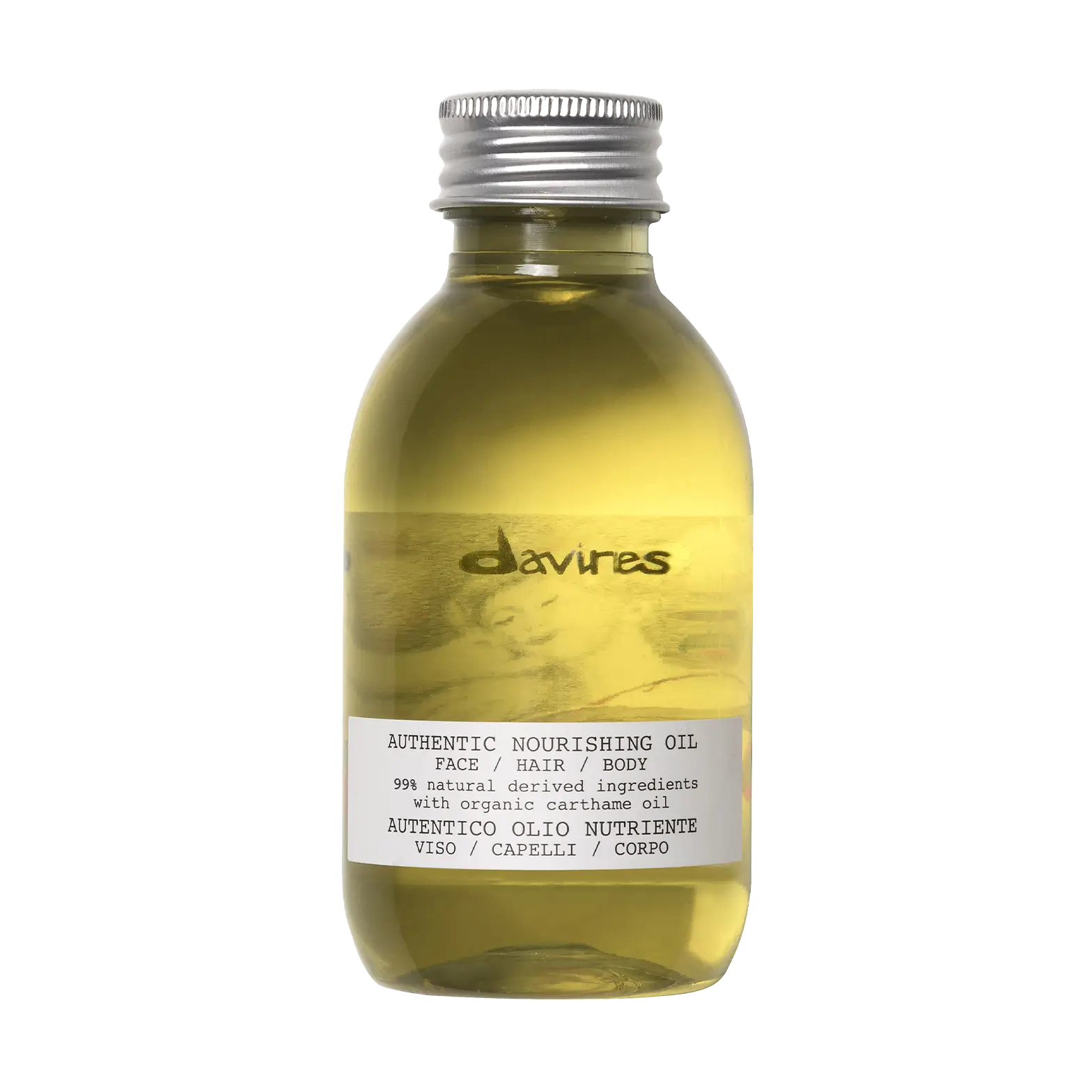 Authentic Nourishing Oil