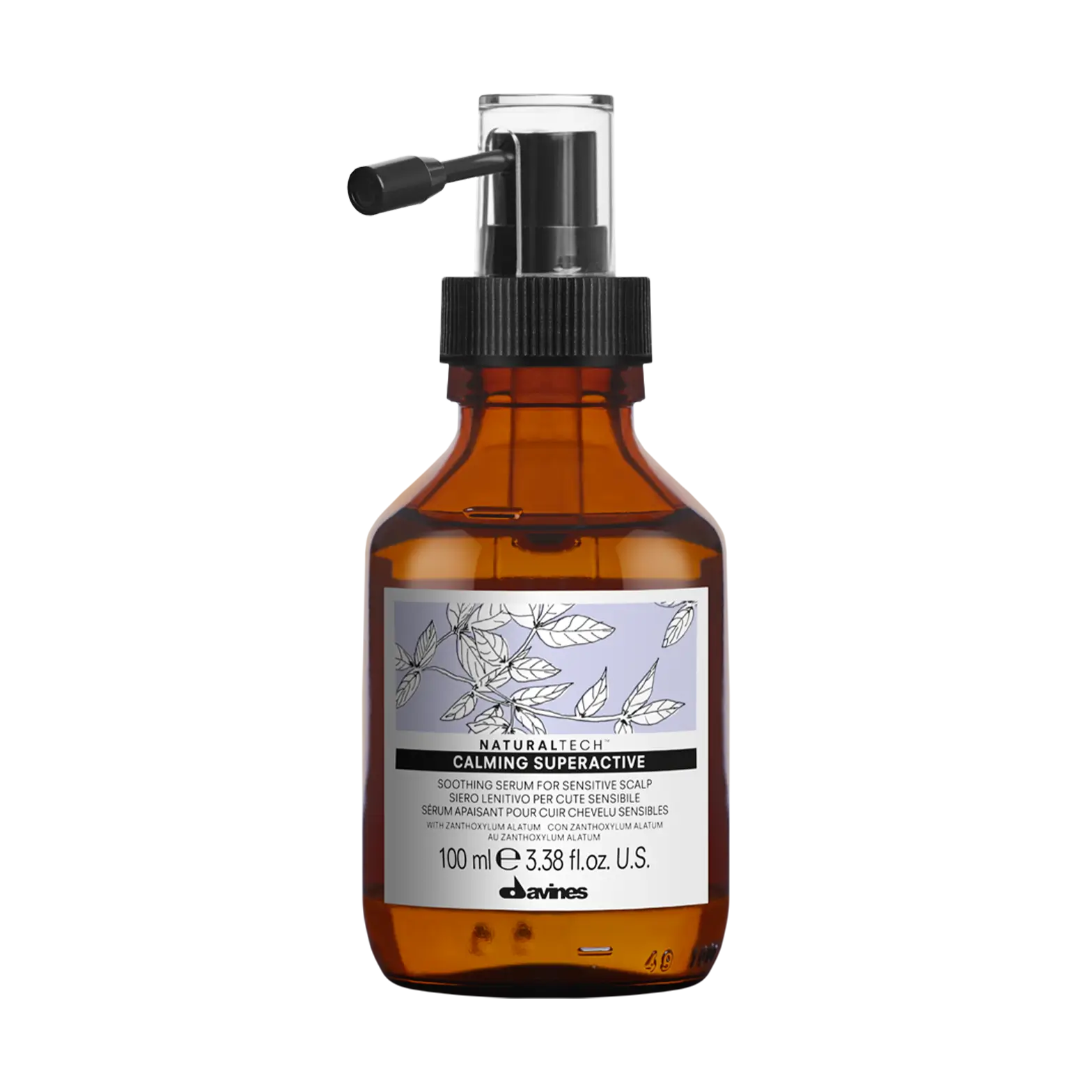 Calming Superactive