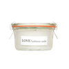 LOVE Ambience Candle