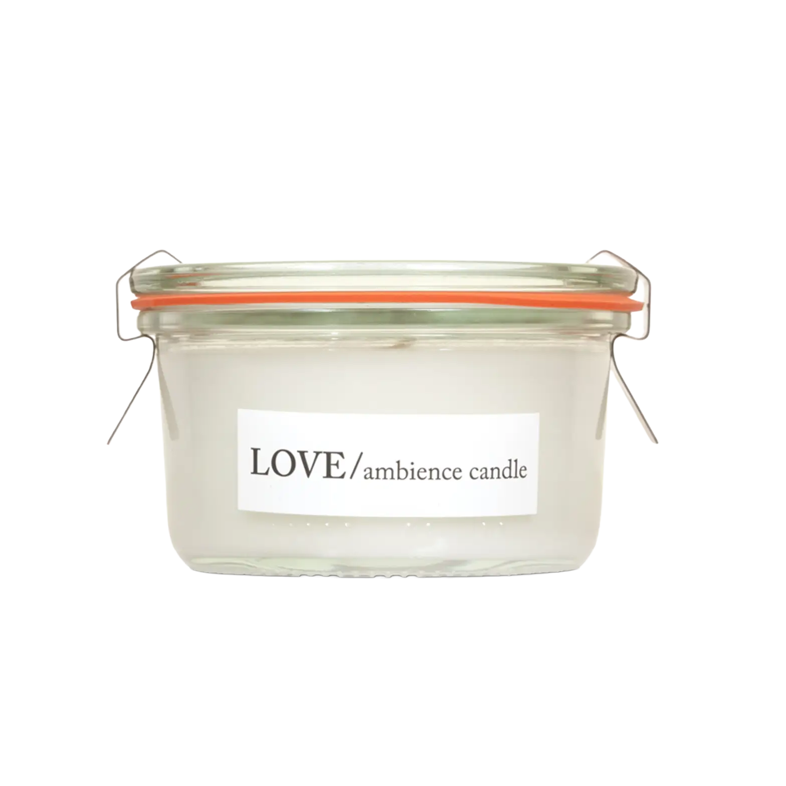 LOVE Ambience Candle (Free Gift)