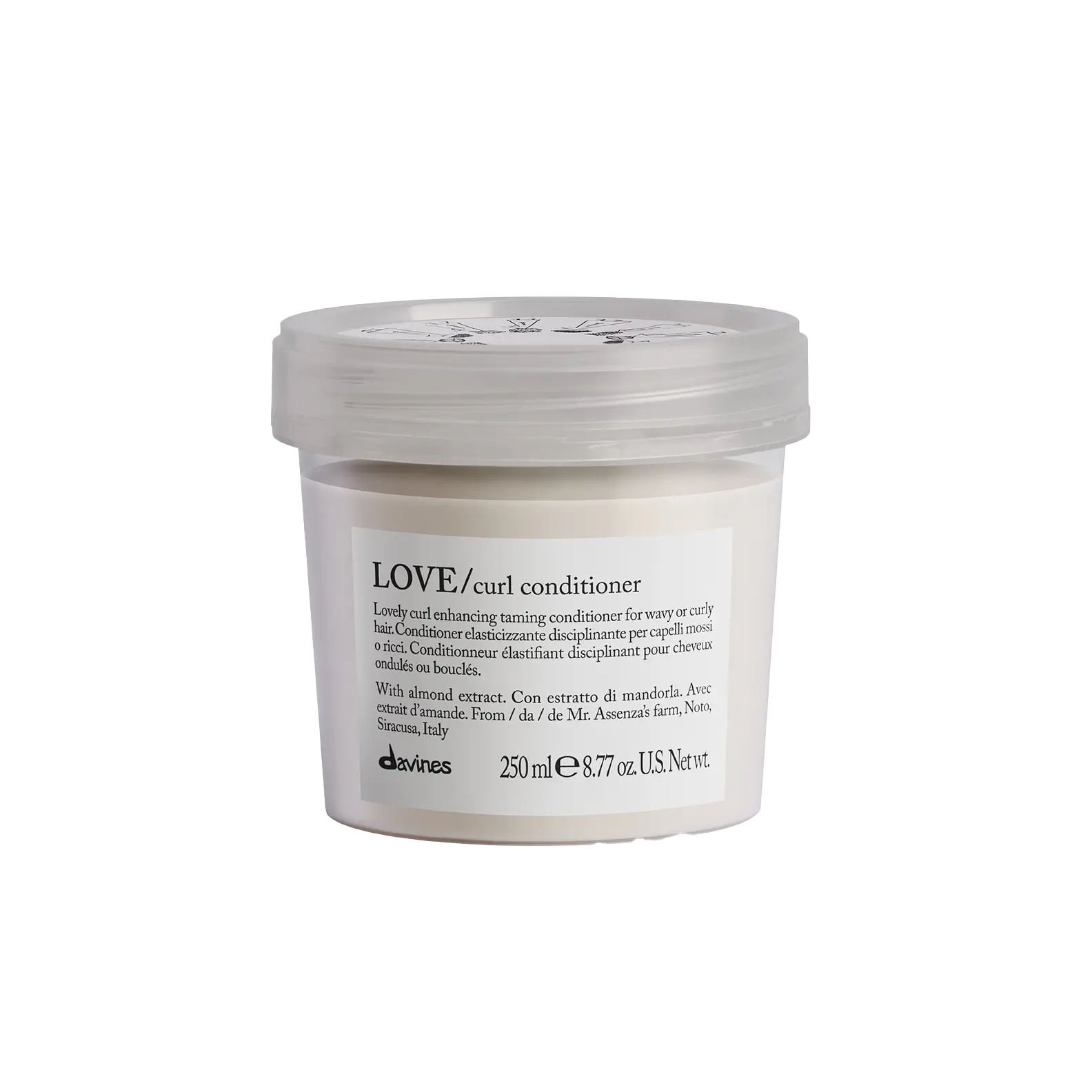 Love Curl Conditioner