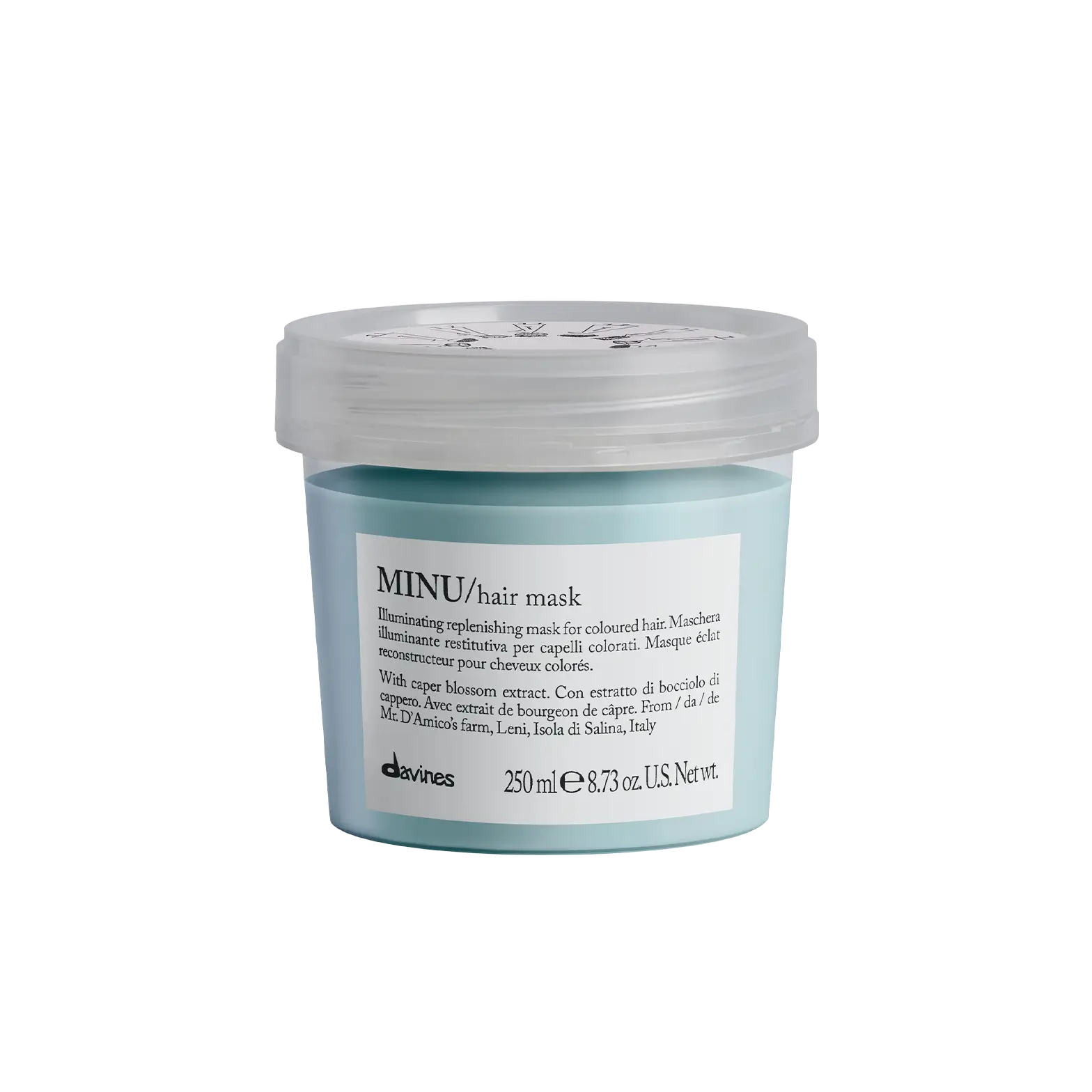 Minu Hair Mask