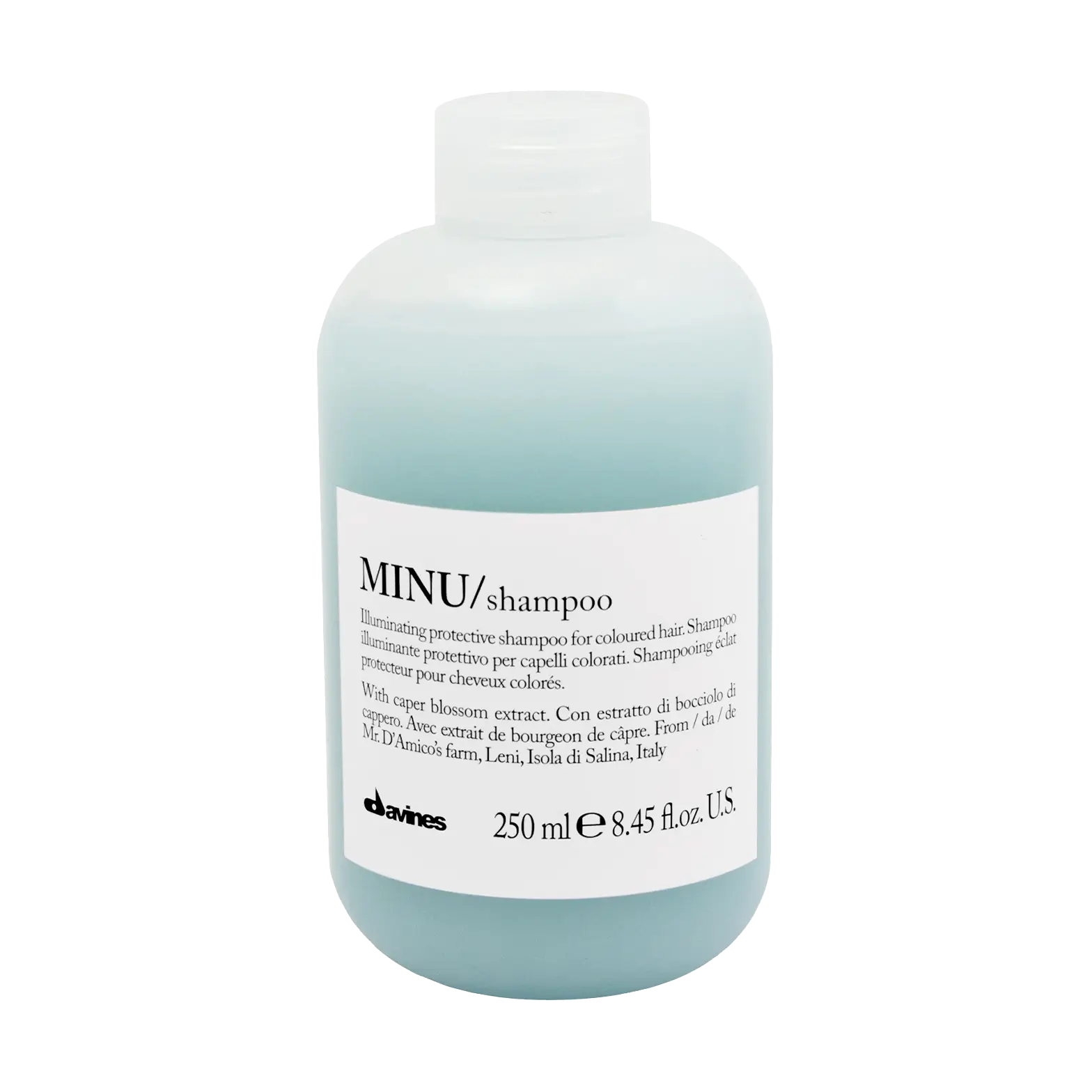 Minu Shampoo