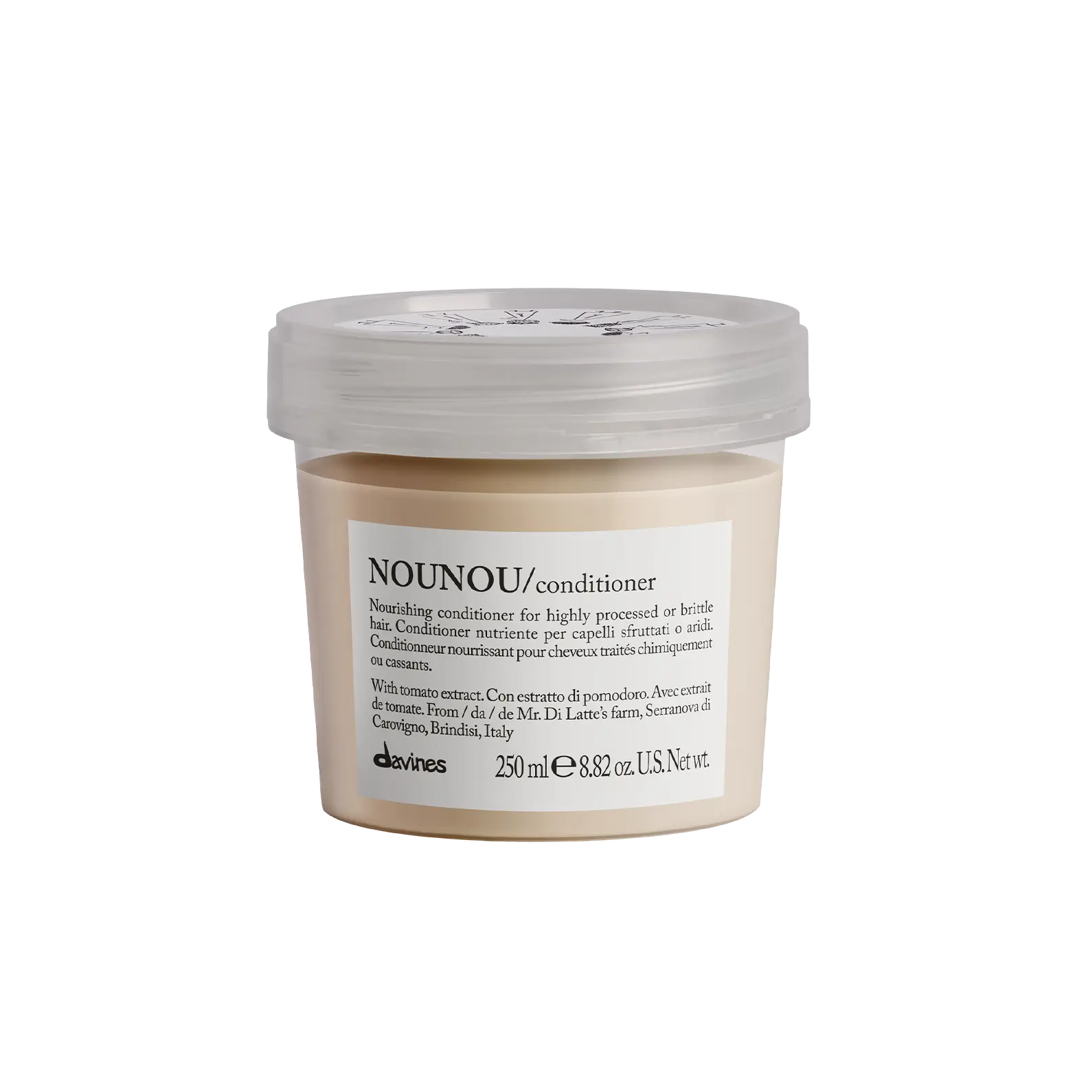 Nounou Conditioner